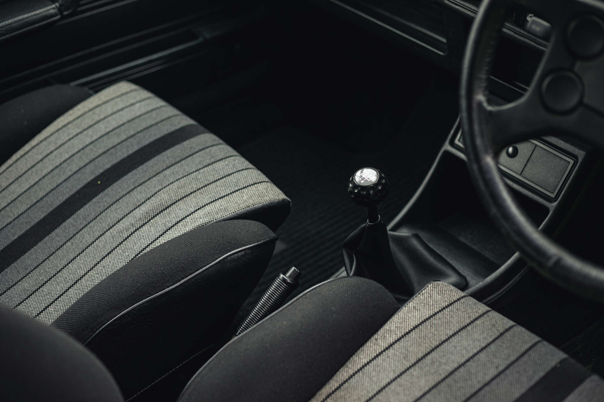 1983 Volkswagen Golf GTi Campaign-Sold