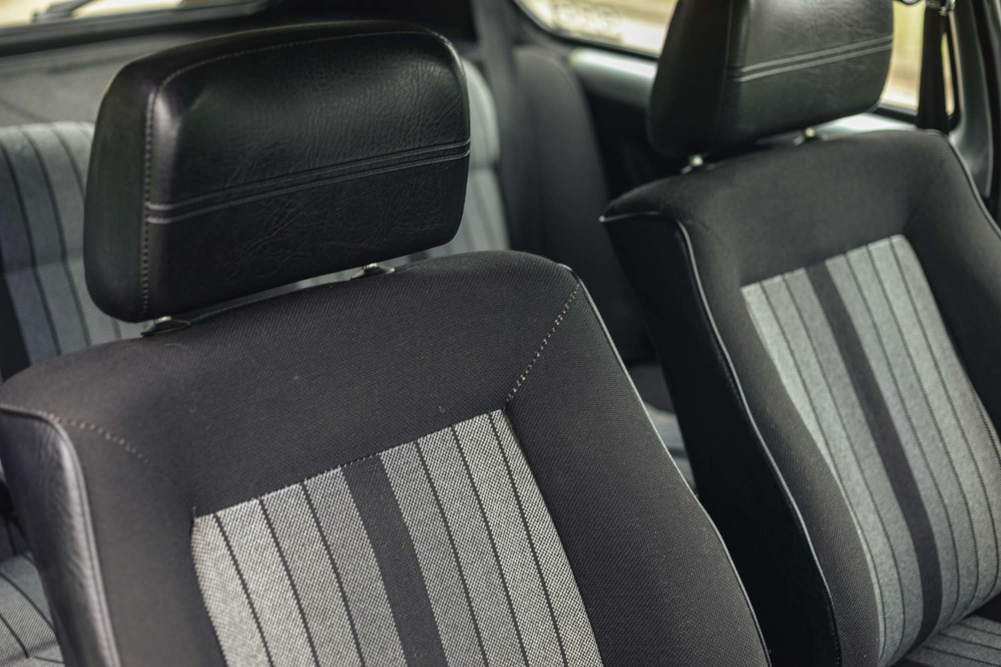 1983 Volkswagen Golf GTi Campaign-Sold