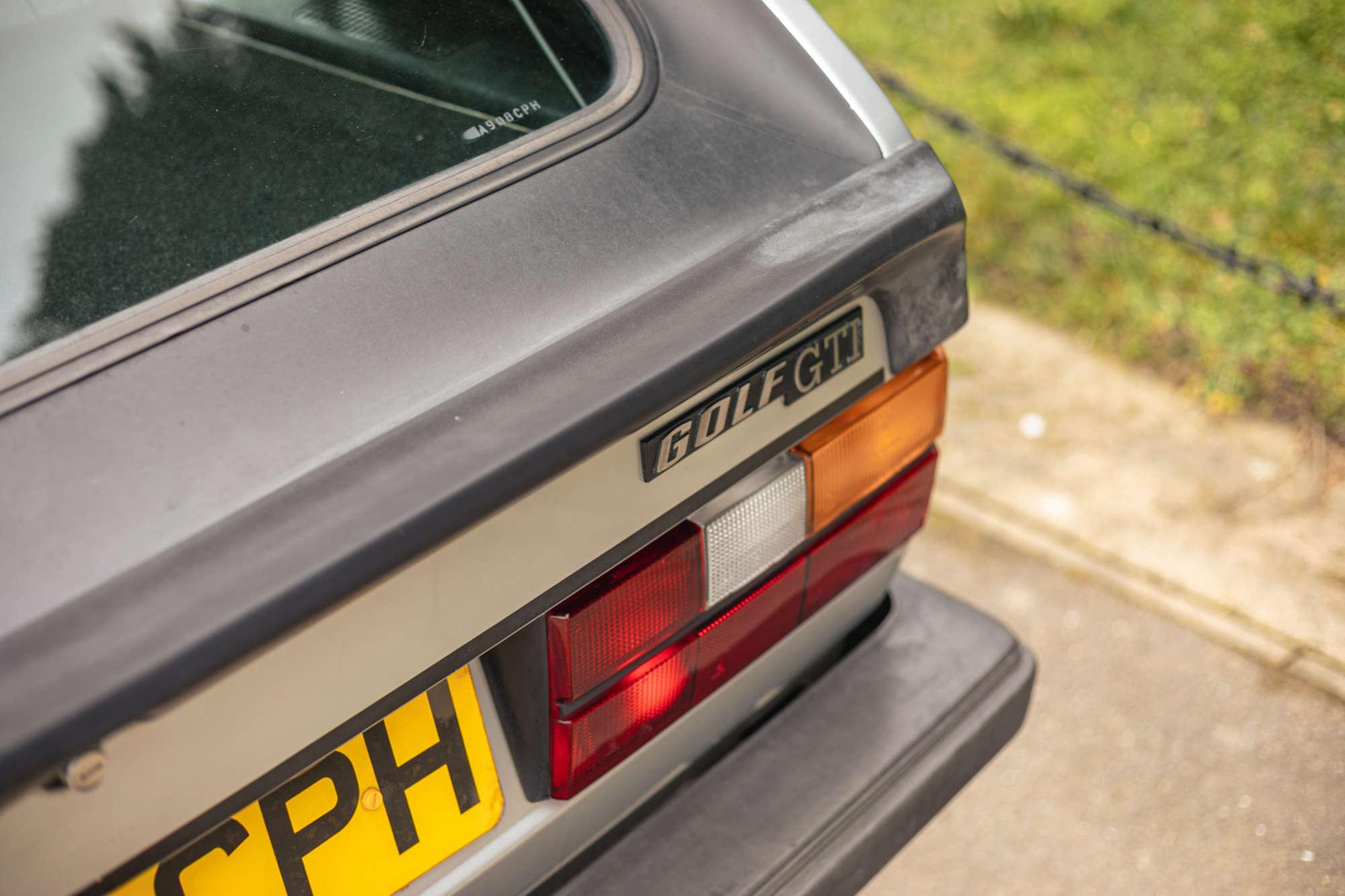 1983 Volkswagen Golf GTi Campaign-Sold