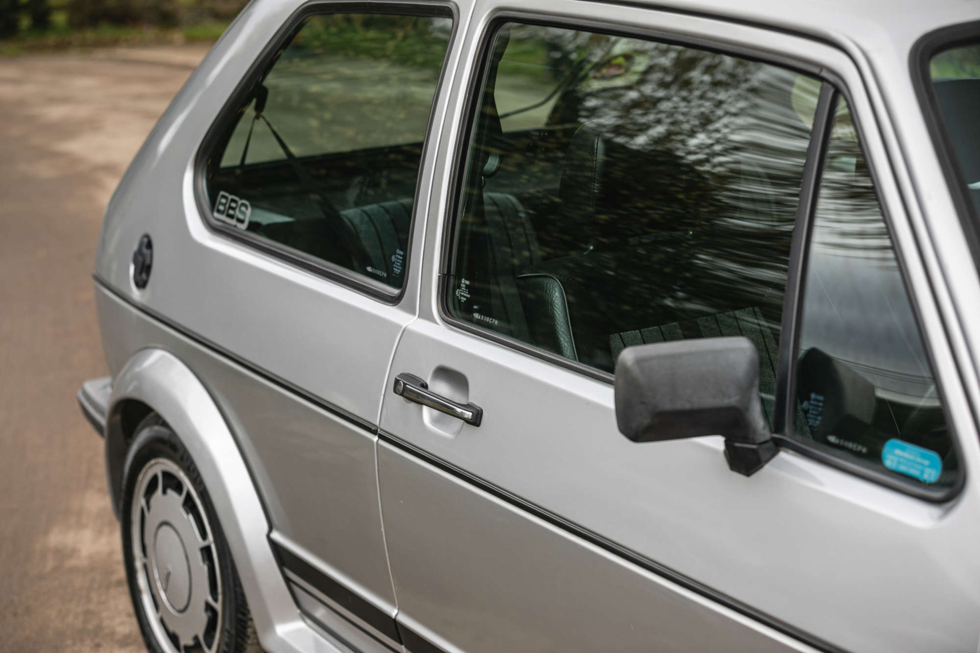 1983 Volkswagen Golf GTi Campaign-Sold