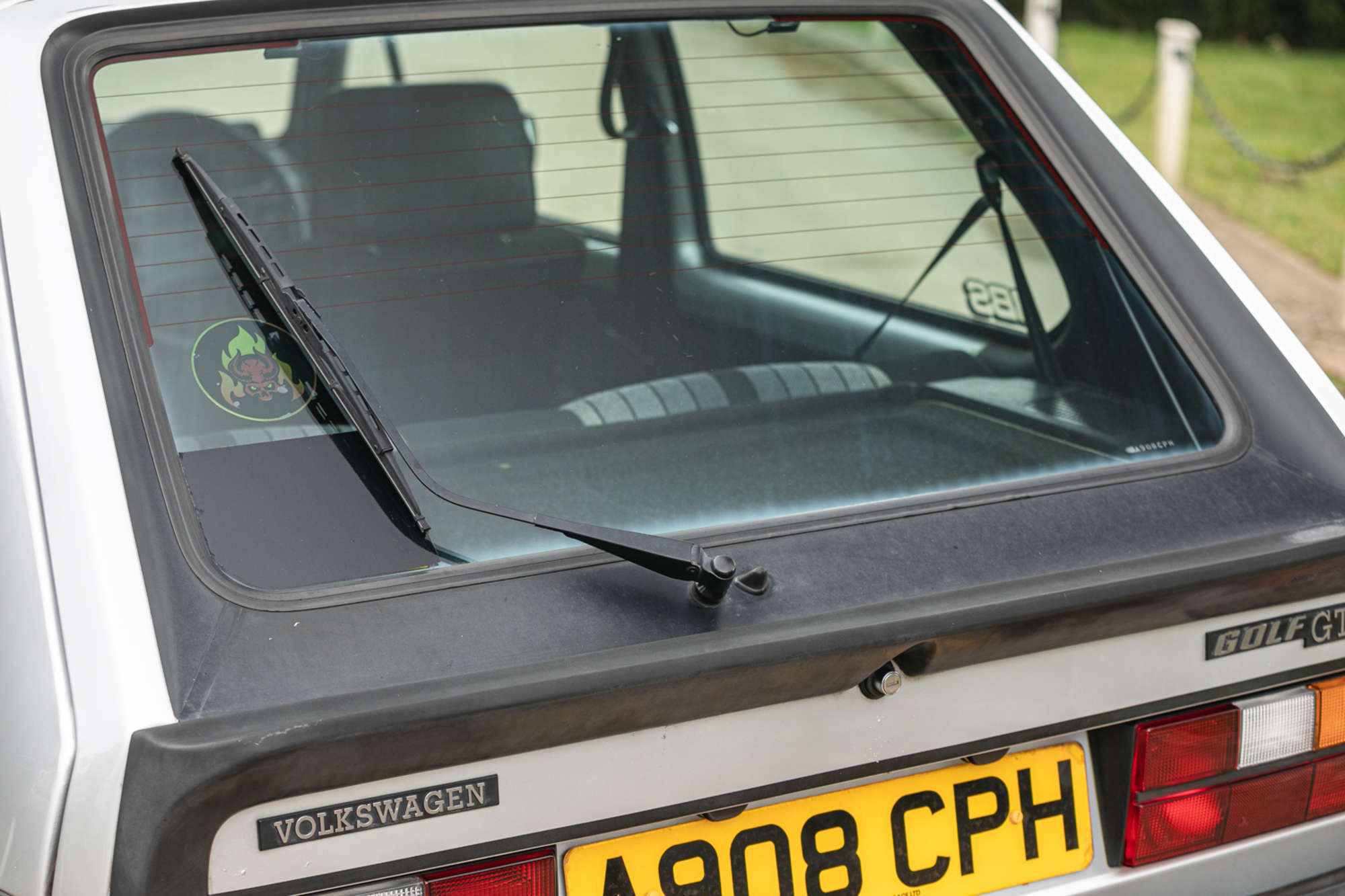 1983 Volkswagen Golf GTi Campaign-Sold