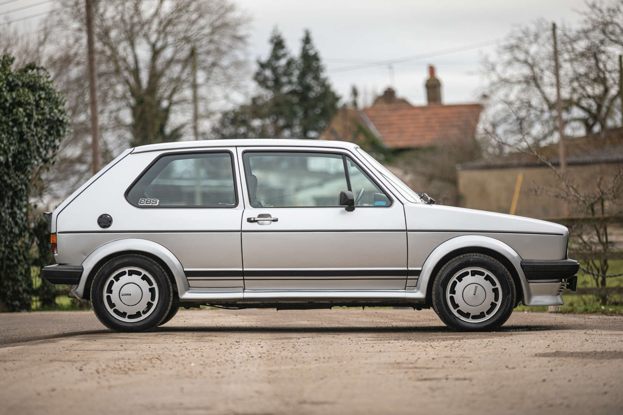 1983 Volkswagen Golf GTi Campaign-Sold
