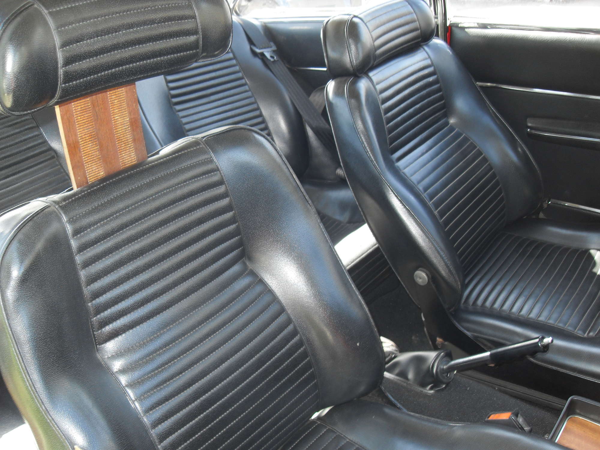 1976 Alfa Romeo 2000 GTV Veloce (Tipo 105.22)-Sold