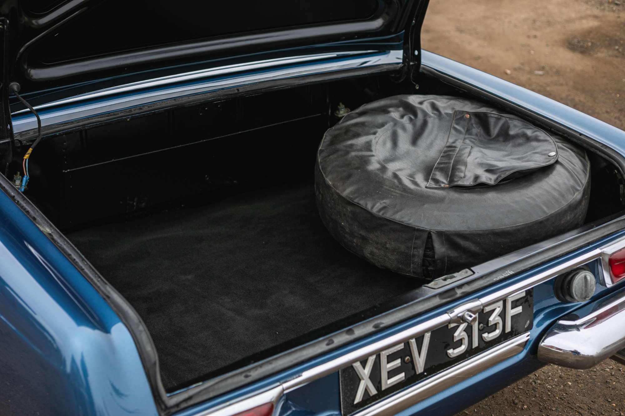 1967 Mercedes-Benz 250SL California Coupé (W113)-Sold