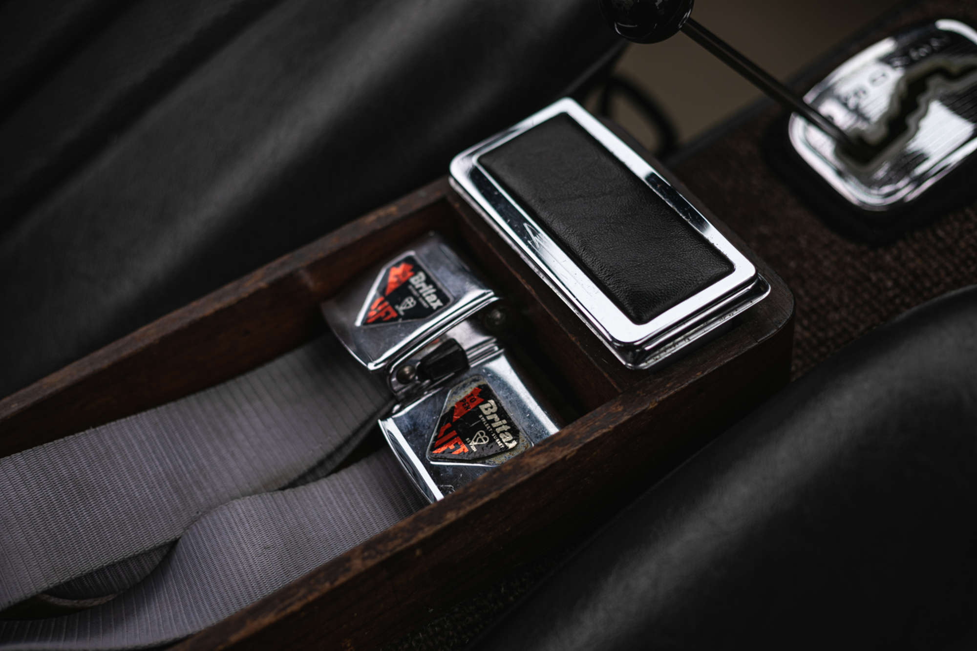 1967 Mercedes-Benz 250SL California Coupé (W113)-Sold