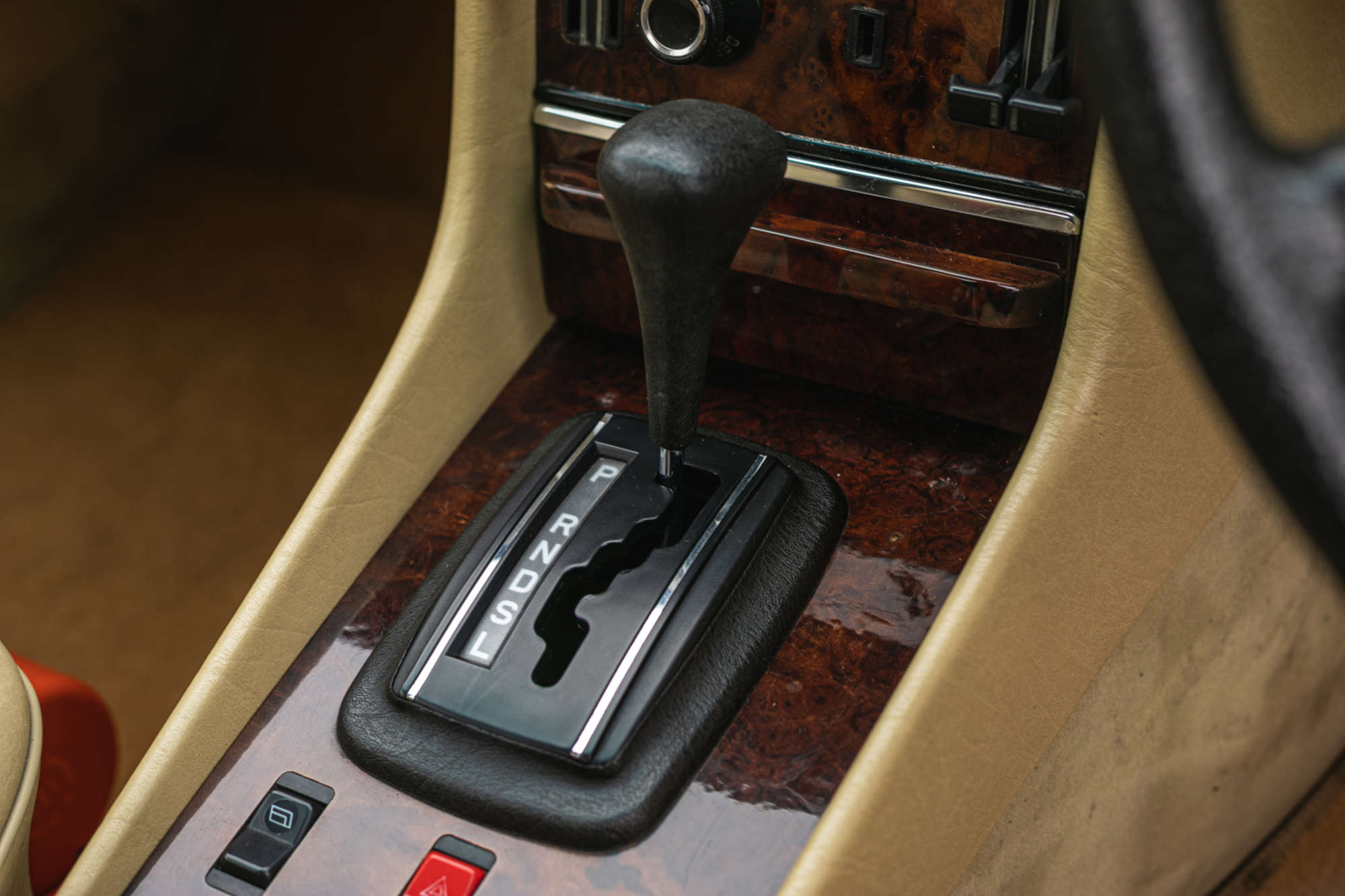 1983 Mercedes-Benz 280SL (R107) - Ex-Sheila Hancock-For Sale