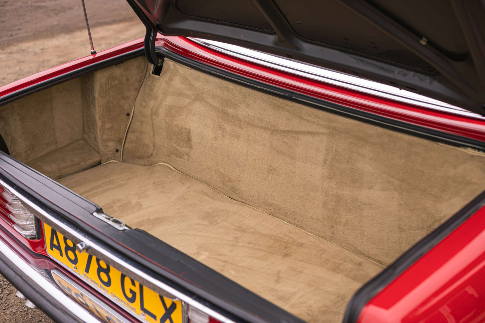 1983 Mercedes-Benz 280SL (R107) - Ex-Sheila Hancock-For Sale