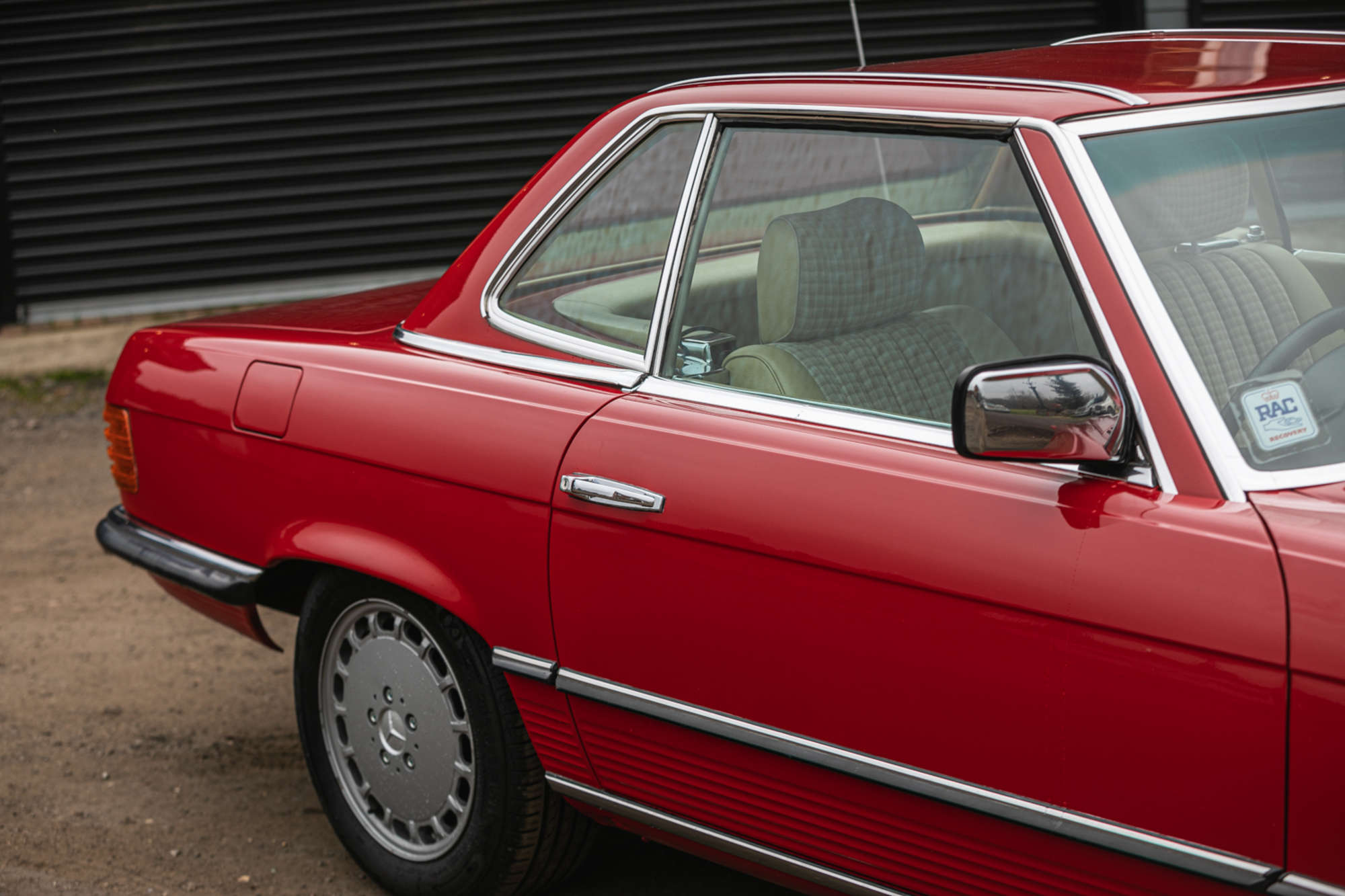 1983 Mercedes-Benz 280SL (R107) - Ex-Sheila Hancock-For Sale