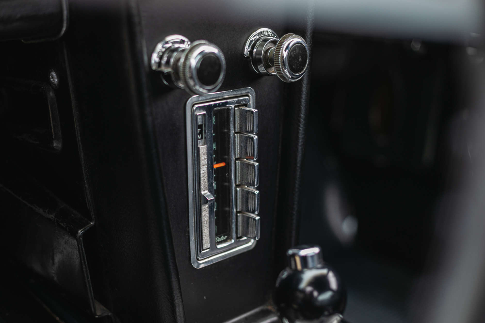 1967 Chevrolet Corvette Sting Ray (C2) Big Block-Sold