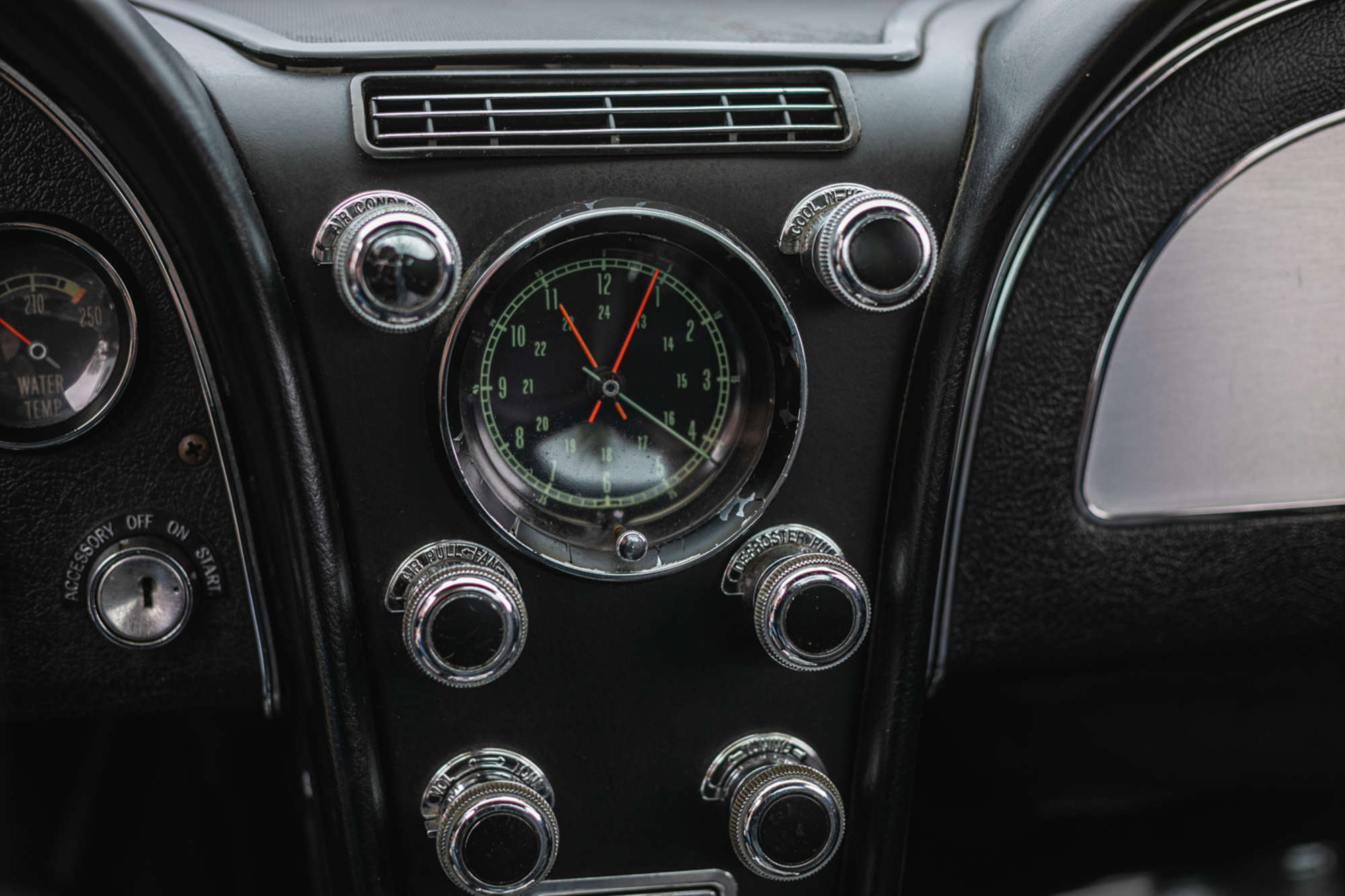 1967 Chevrolet Corvette Sting Ray (C2) Big Block-Sold