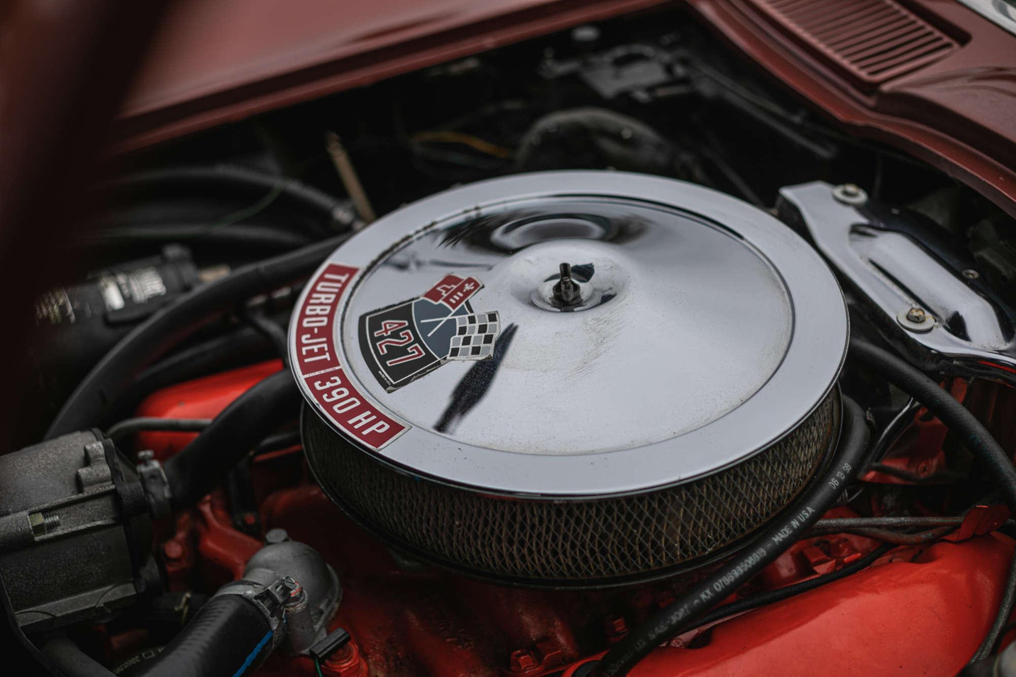 1967 Chevrolet Corvette Sting Ray (C2) Big Block-Sold