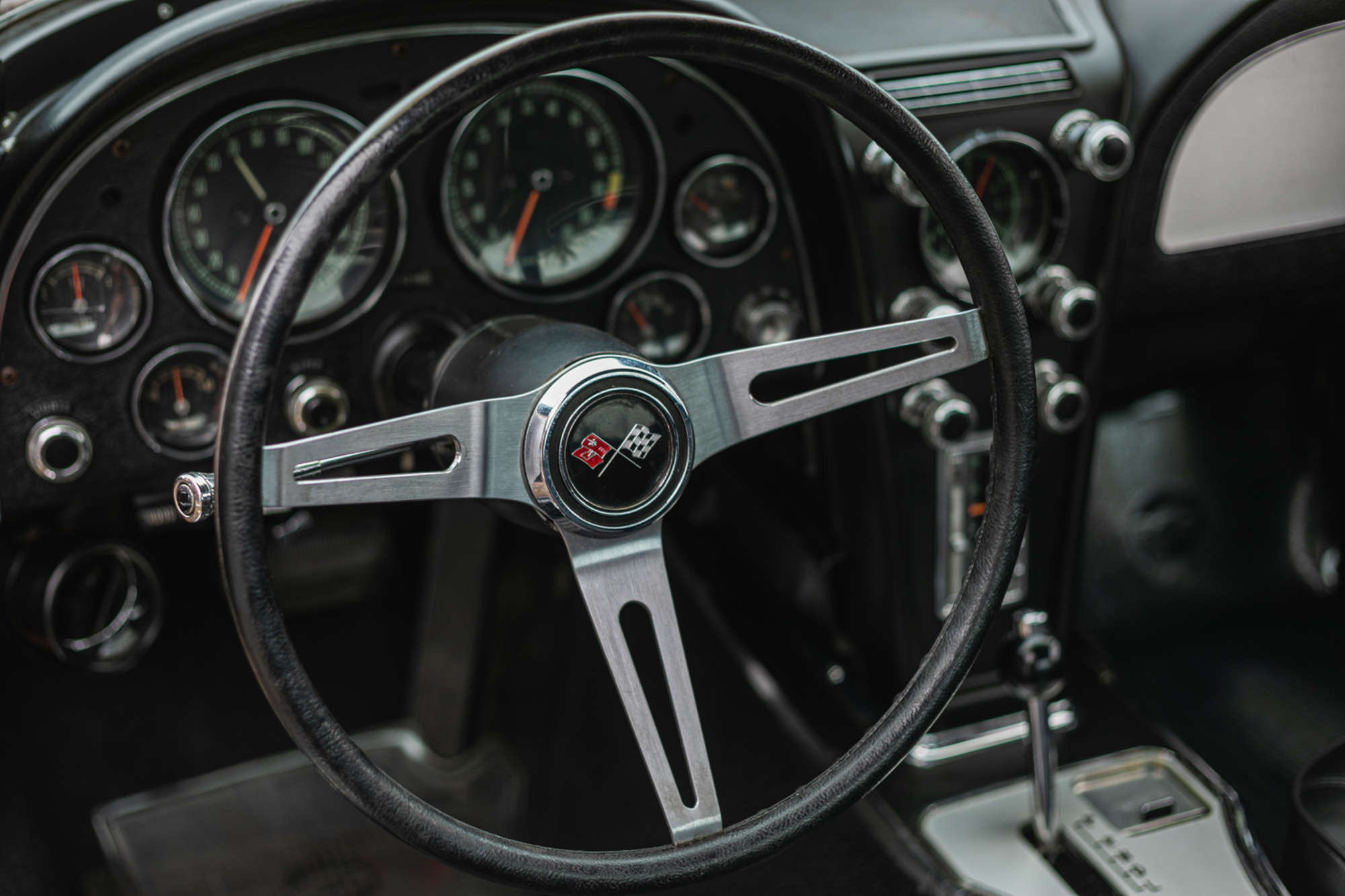 1967 Chevrolet Corvette Sting Ray (C2) Big Block-Sold