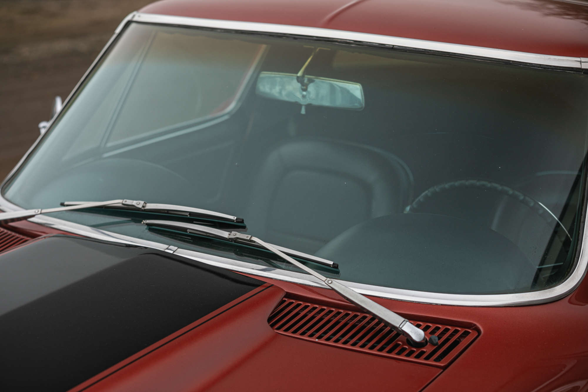 1967 Chevrolet Corvette Sting Ray (C2) Big Block-Sold