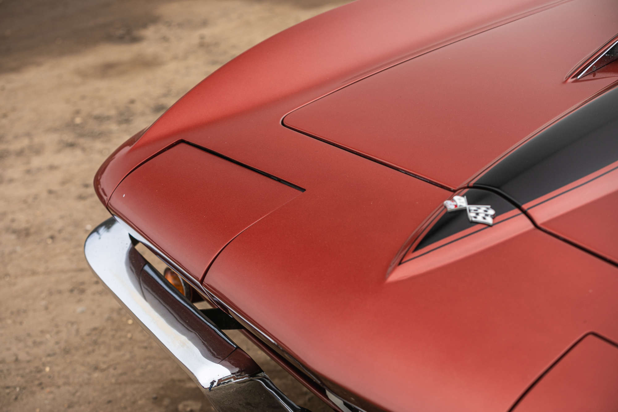 1967 Chevrolet Corvette Sting Ray (C2) Big Block-Sold