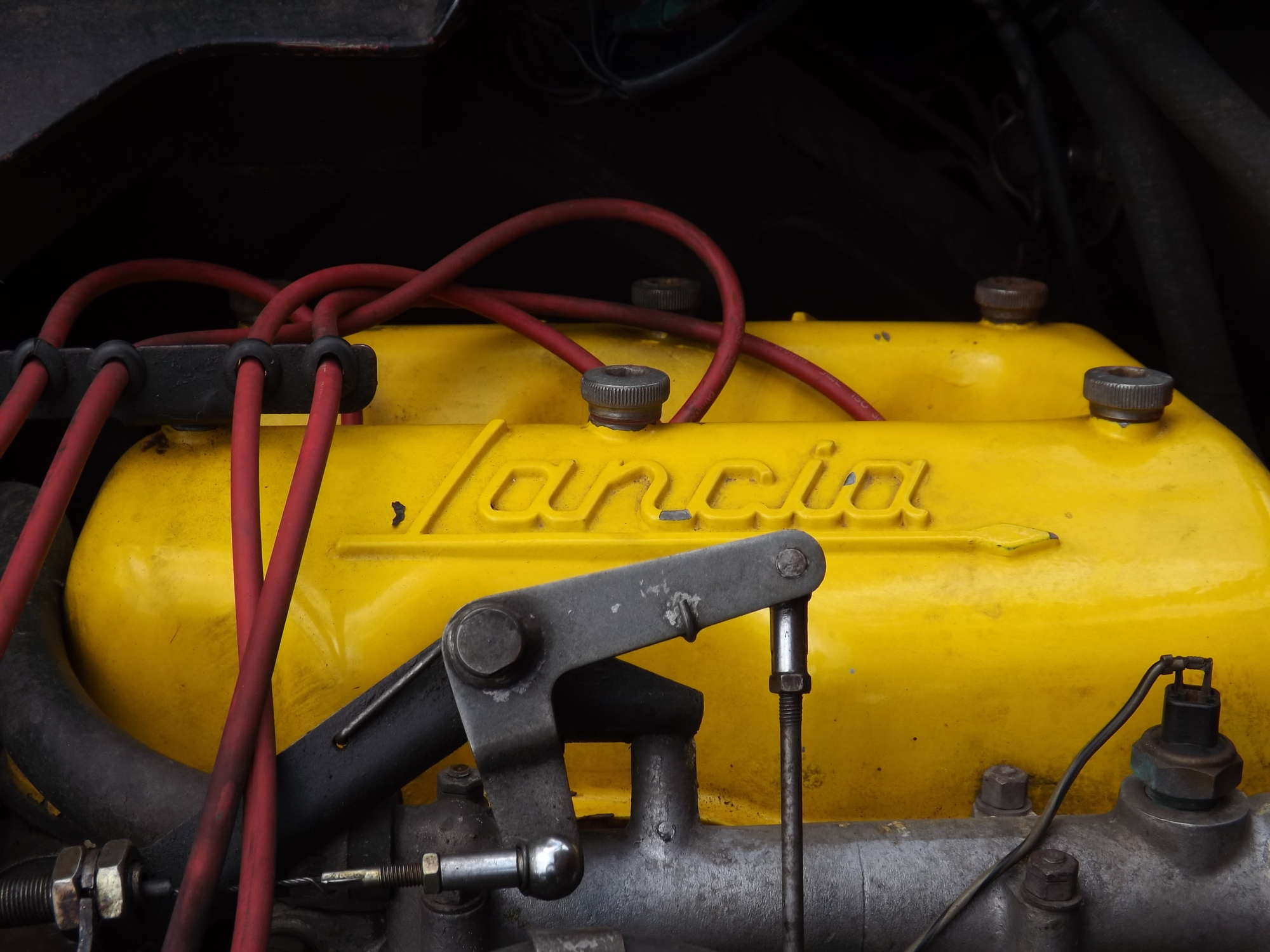 1972 Lancia Fulvia Sport 1600 Zagato-Sold