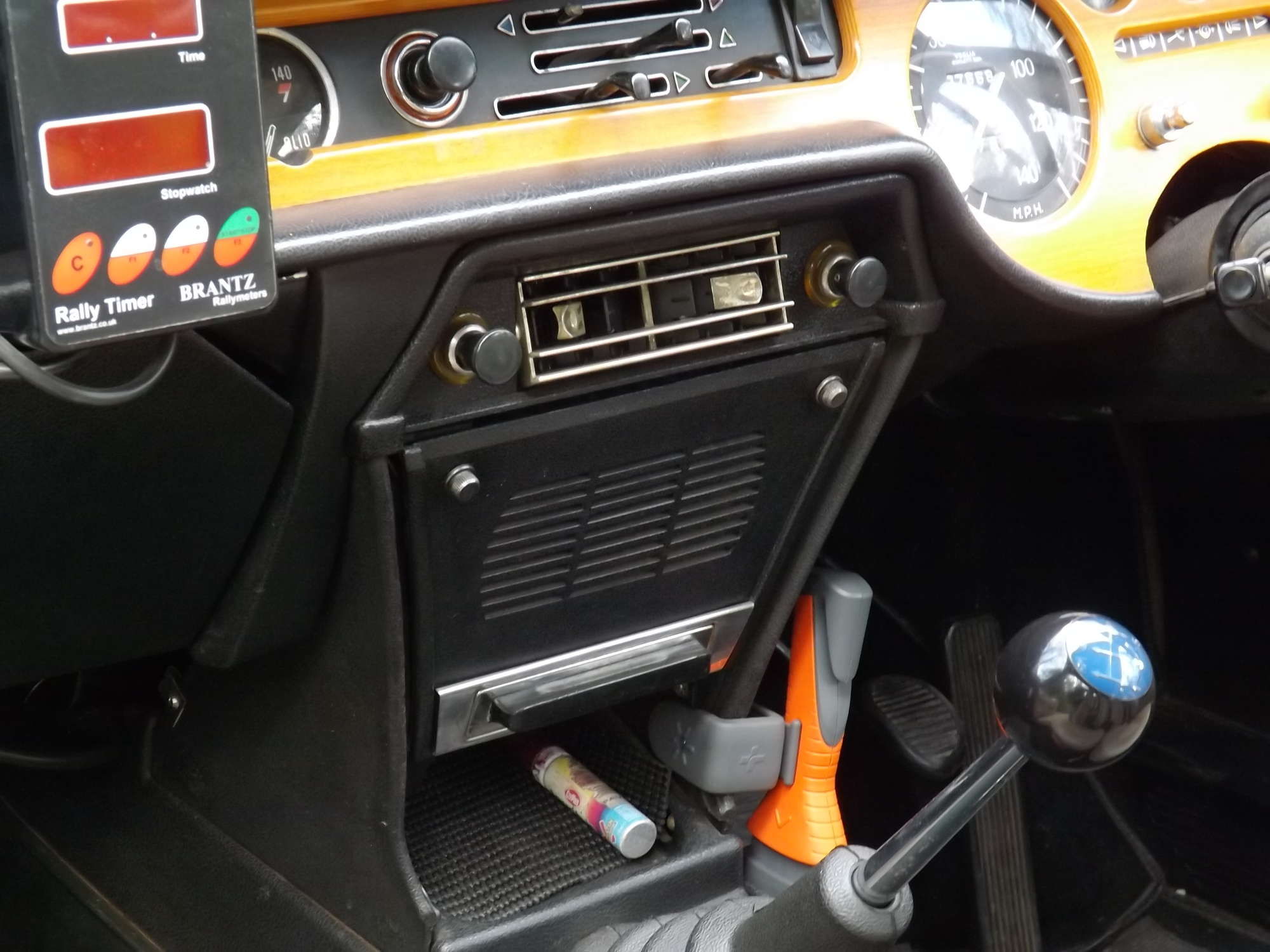 1972 Lancia Fulvia Sport 1600 Zagato-Sold