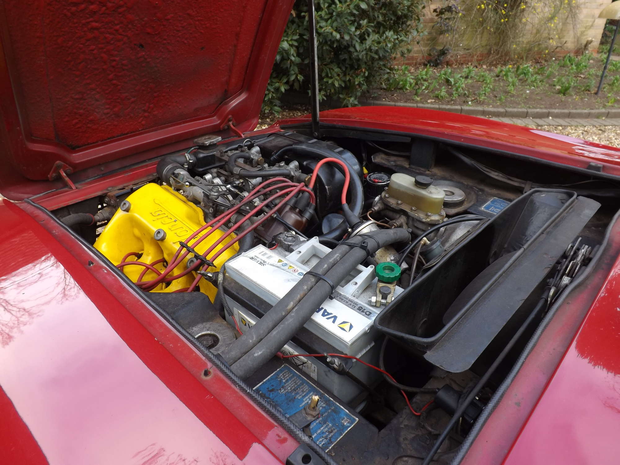 1972 Lancia Fulvia Sport 1600 Zagato-Sold