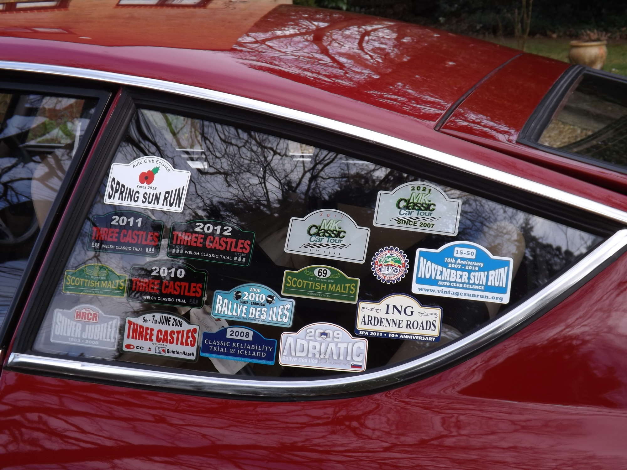 1972 Lancia Fulvia Sport 1600 Zagato-Sold