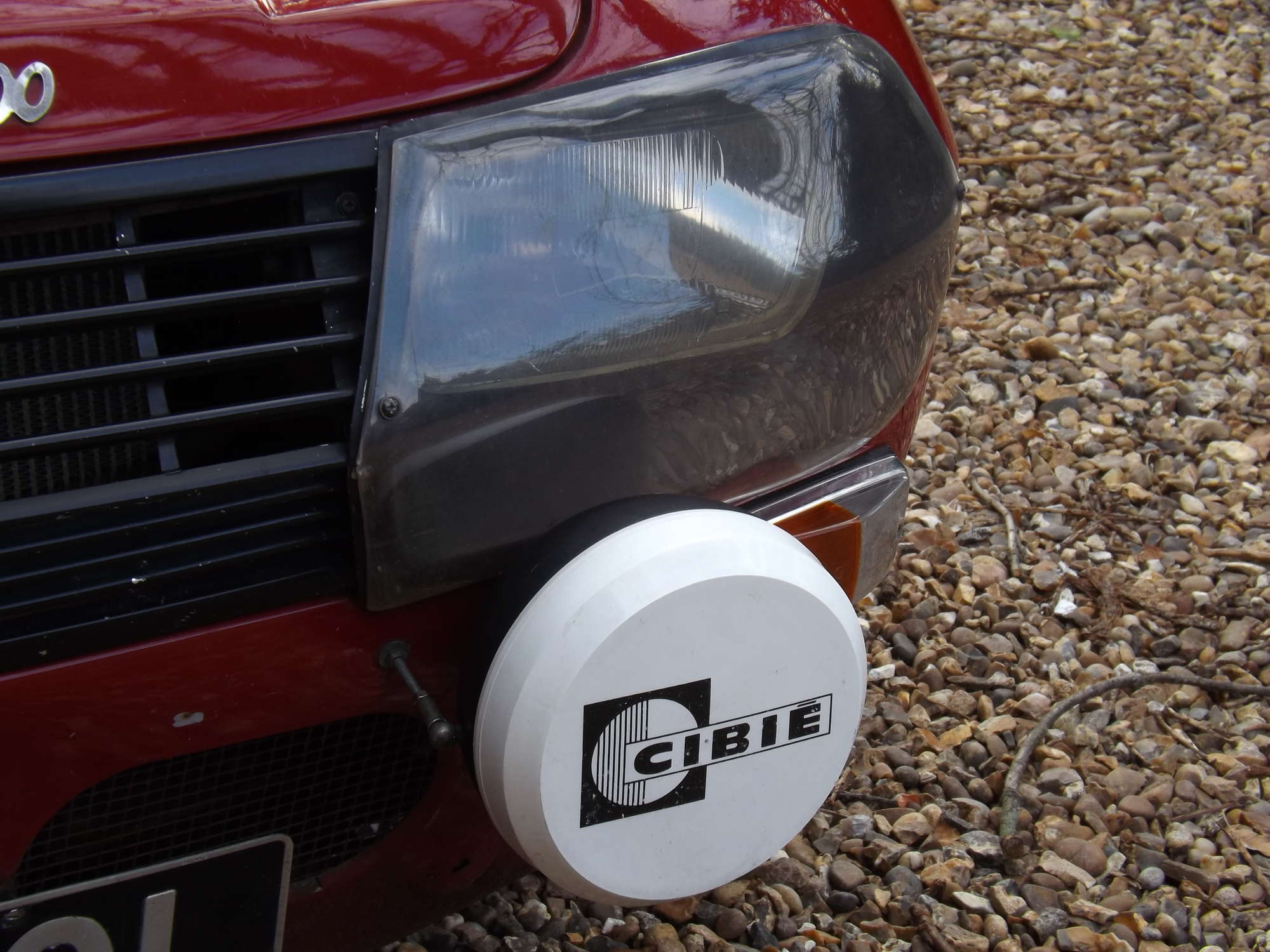 1972 Lancia Fulvia Sport 1600 Zagato-Sold