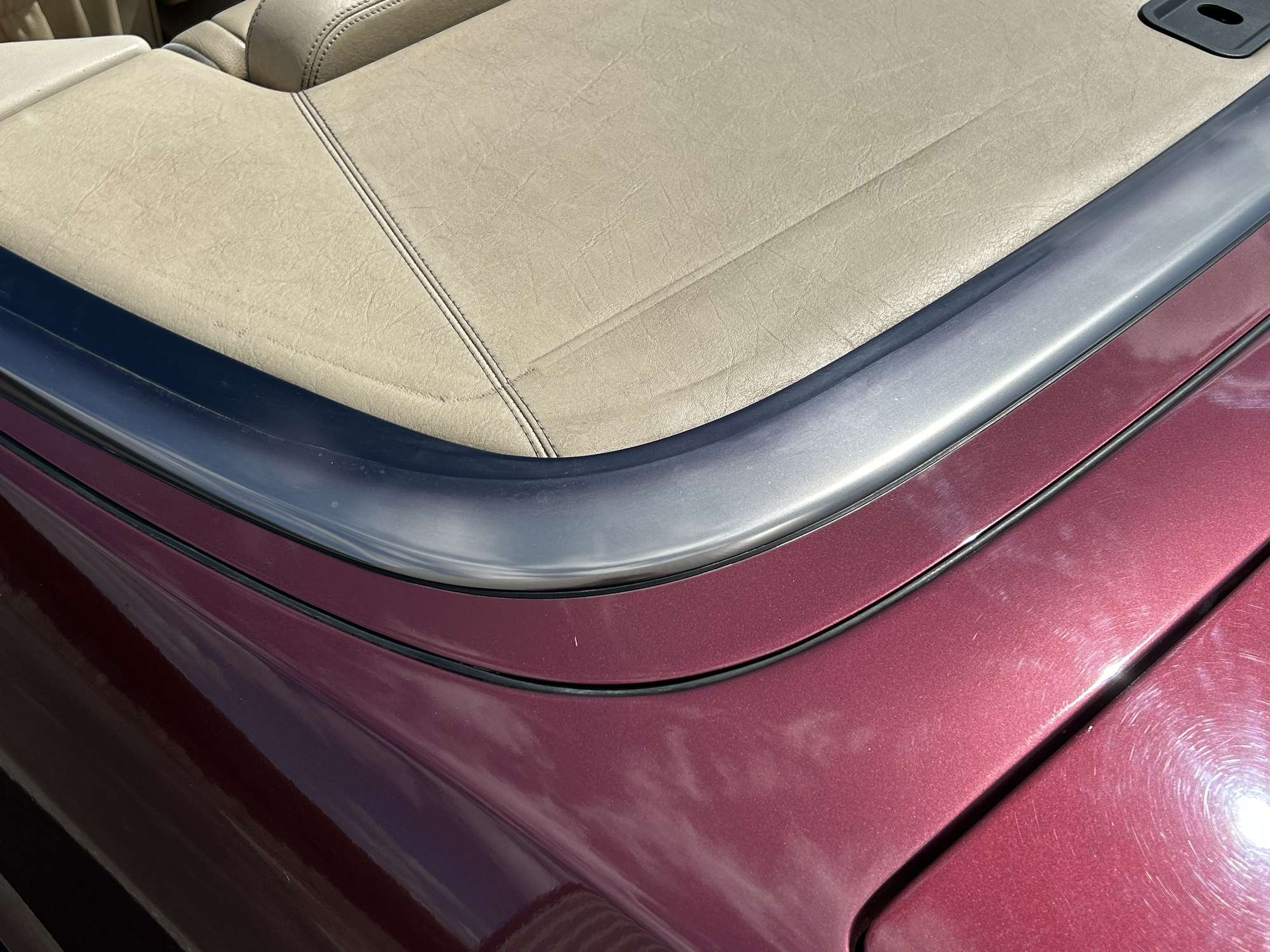 1996 Mercedes-Benz E320 Sportline-Sold