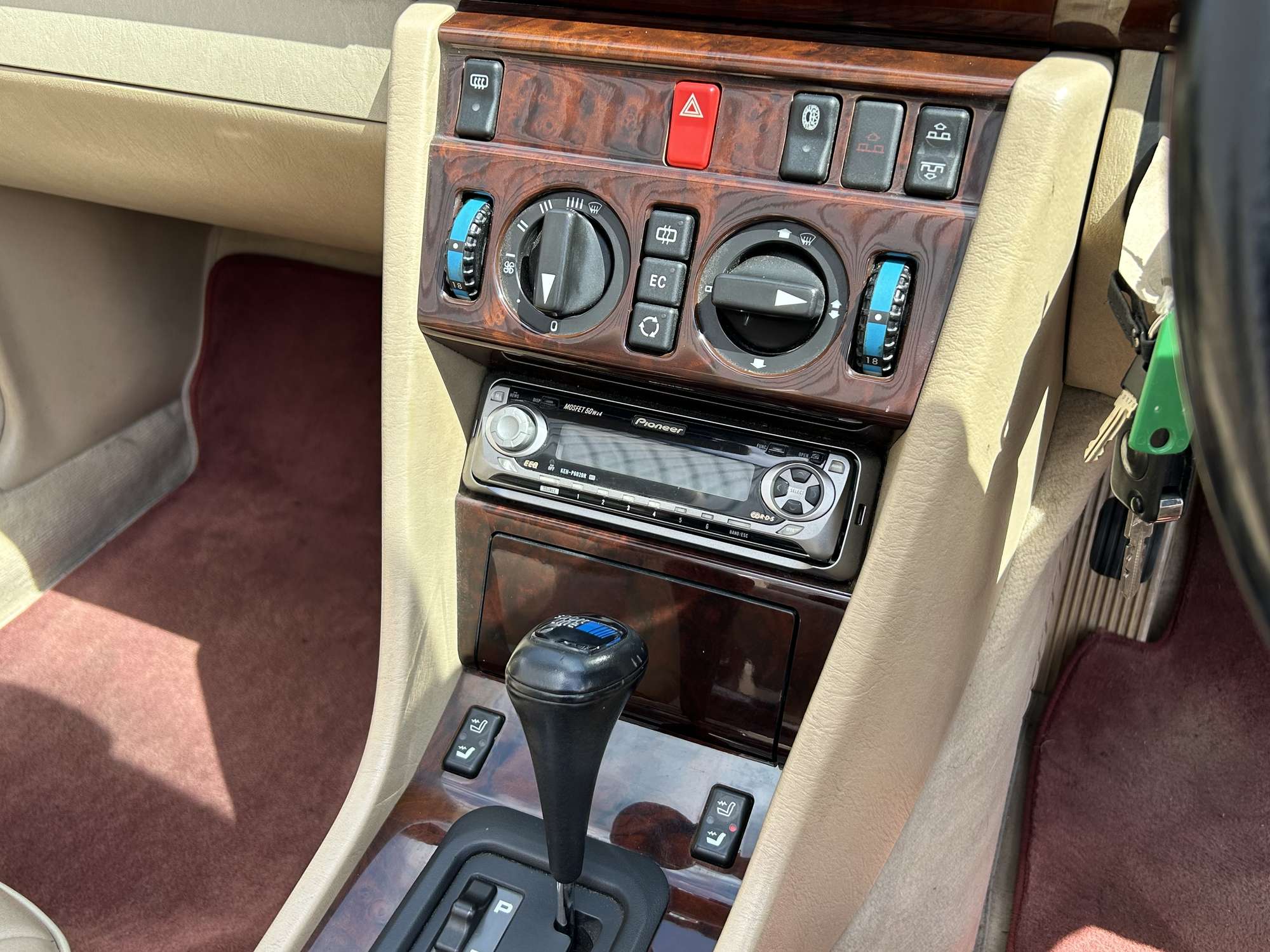 1996 Mercedes-Benz E320 Sportline-Sold