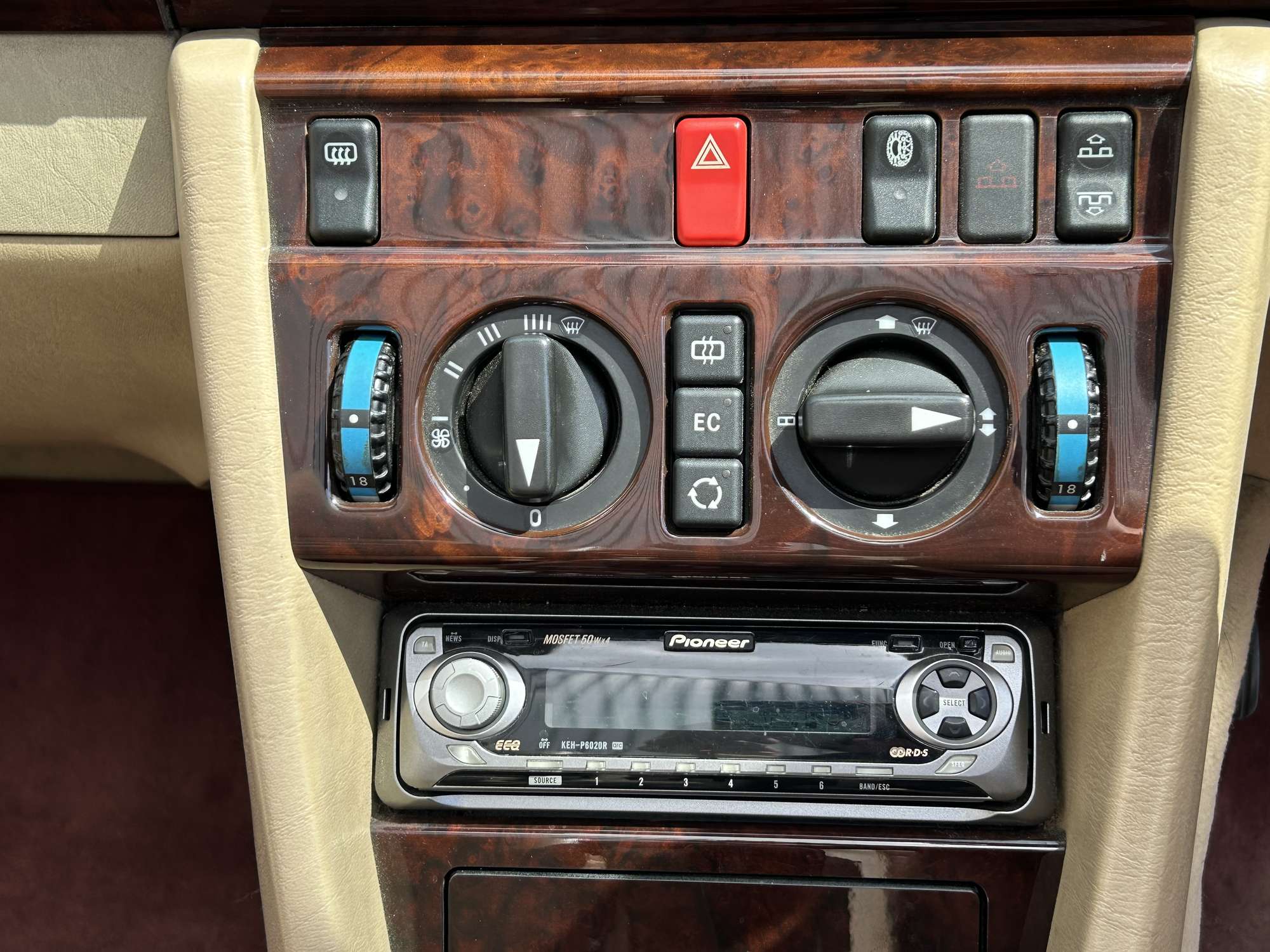 1996 Mercedes-Benz E320 Sportline-Sold