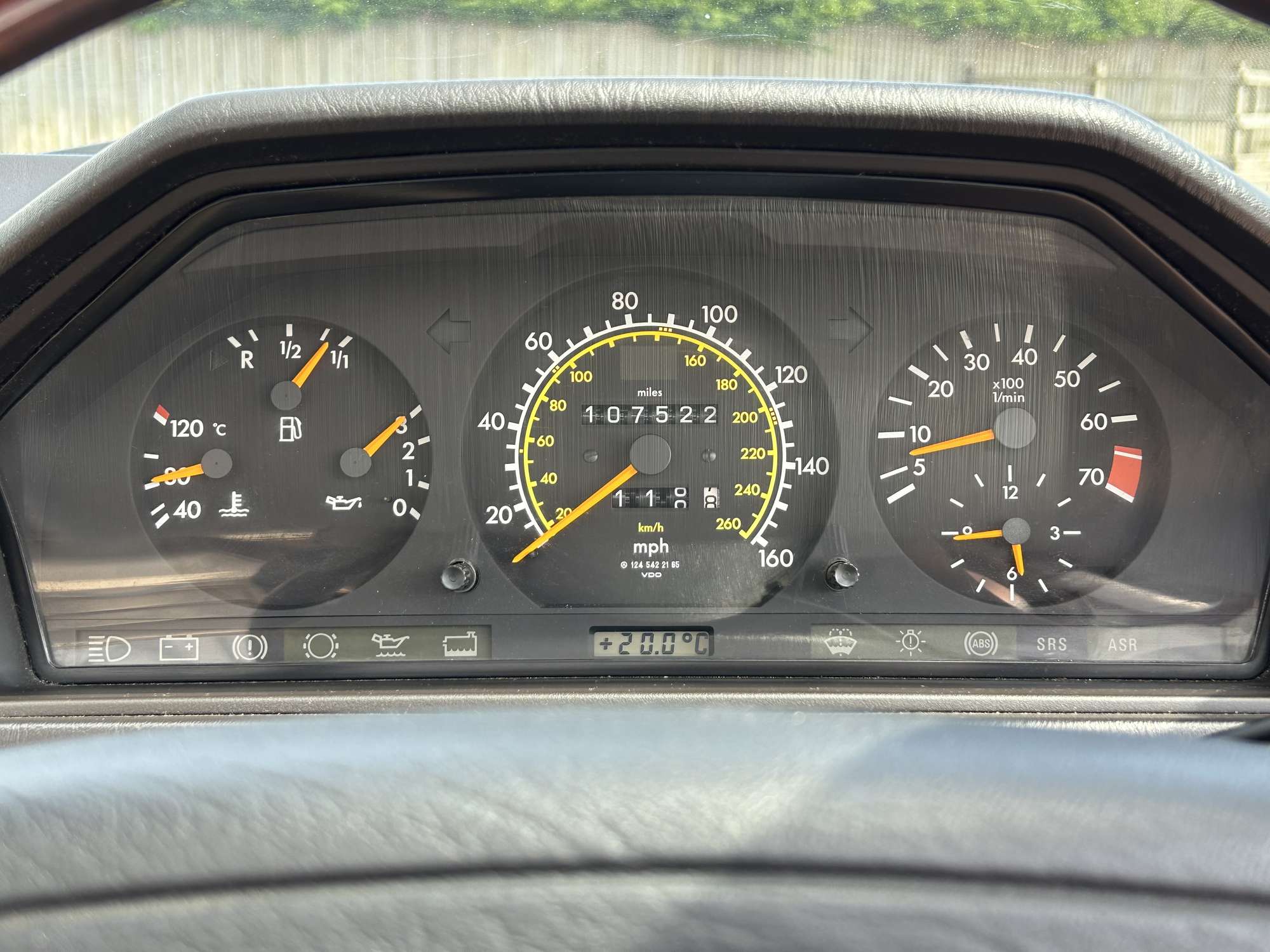 1996 Mercedes-Benz E320 Sportline-Sold