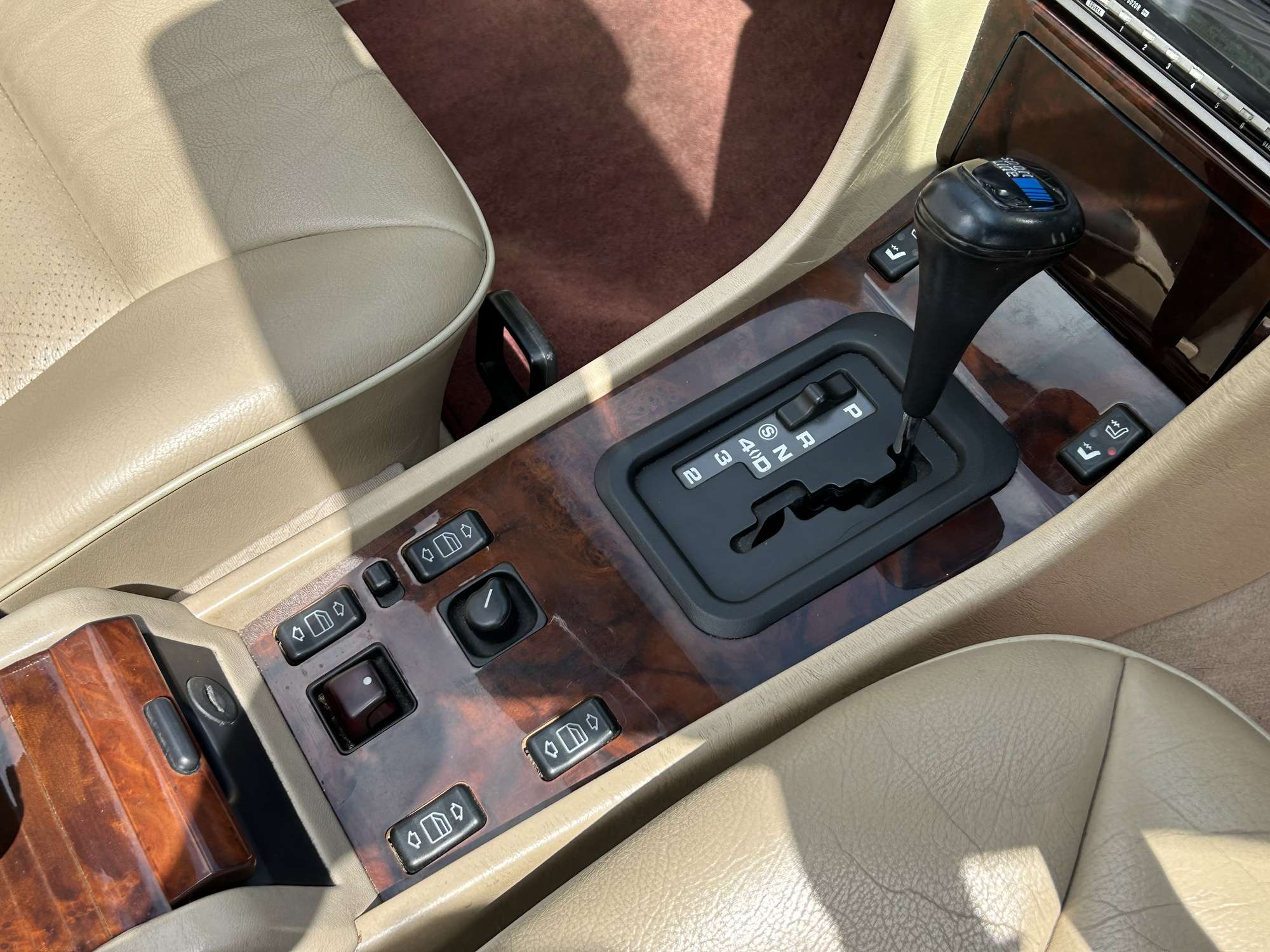 1996 Mercedes-Benz E320 Sportline-Sold