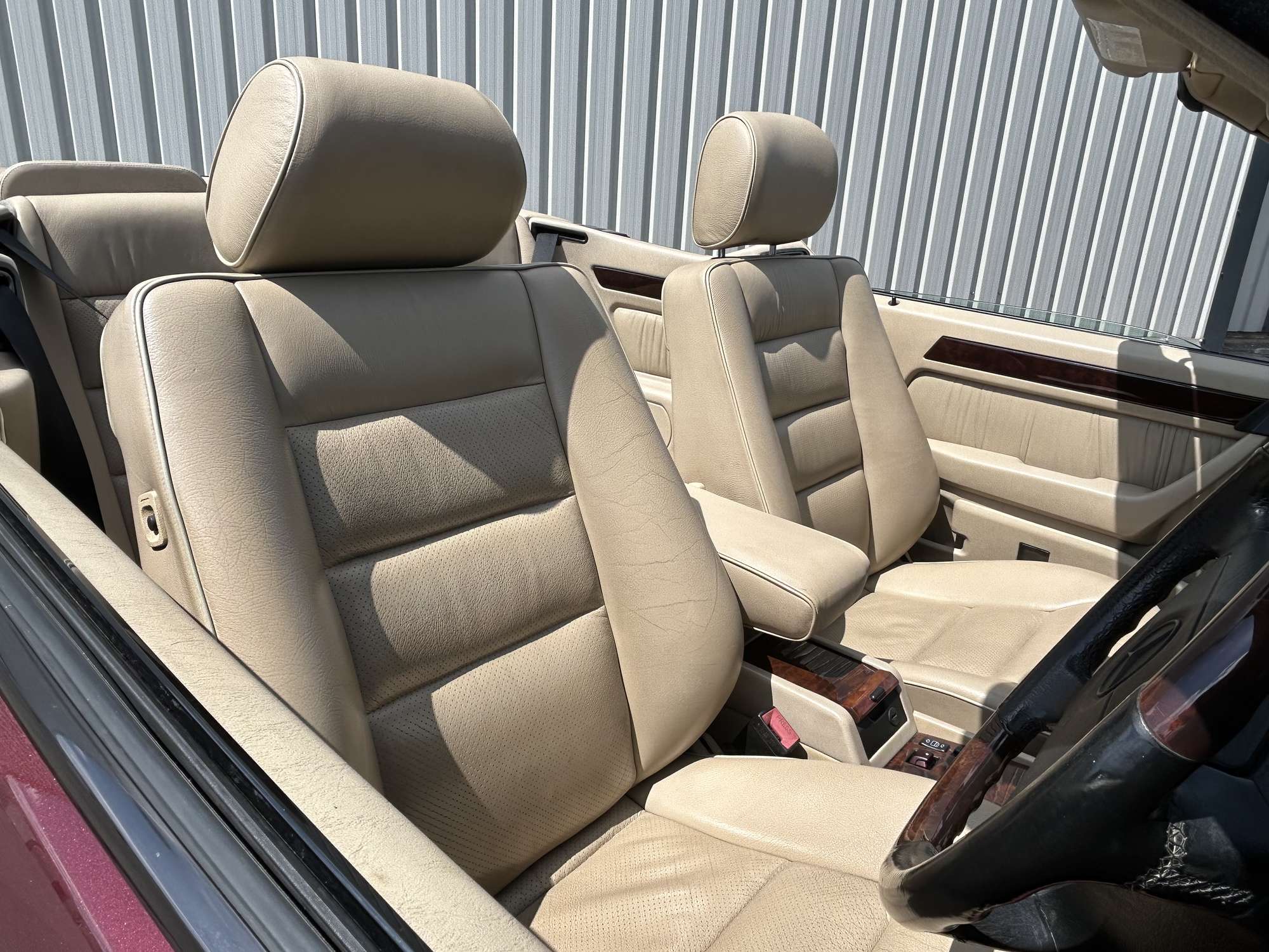 1996 Mercedes-Benz E320 Sportline-Sold