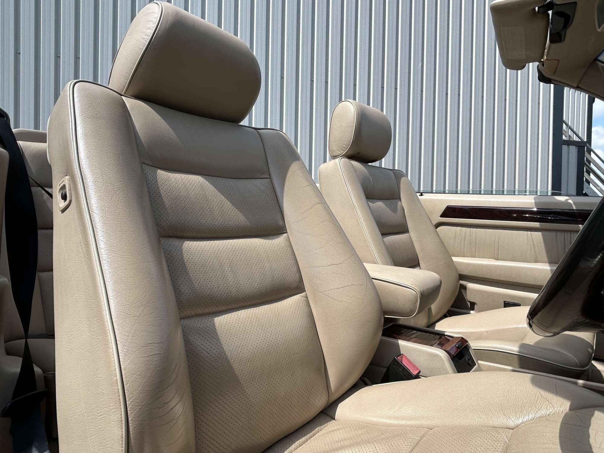 1996 Mercedes-Benz E320 Sportline-Sold