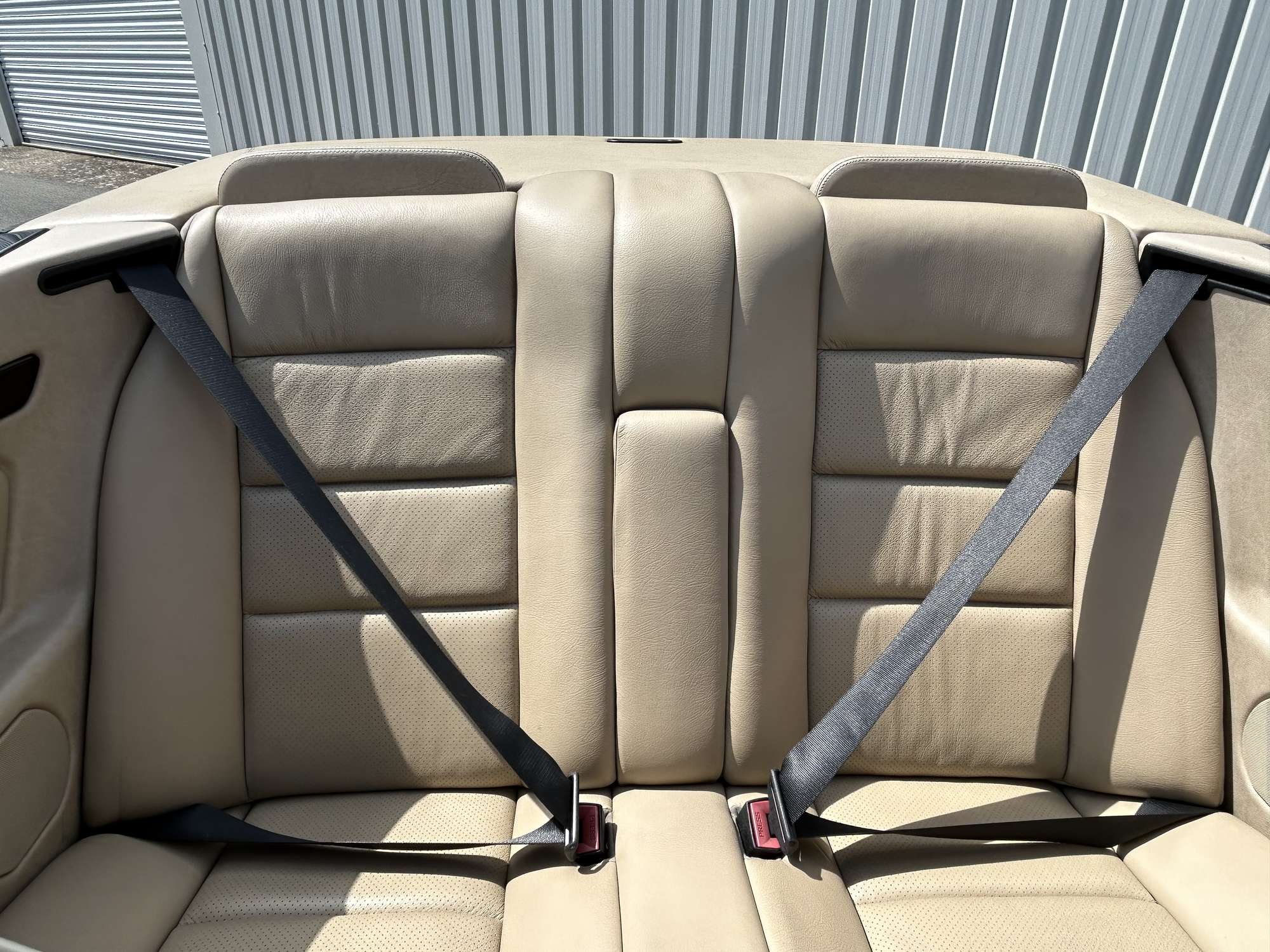 1996 Mercedes-Benz E320 Sportline-Sold