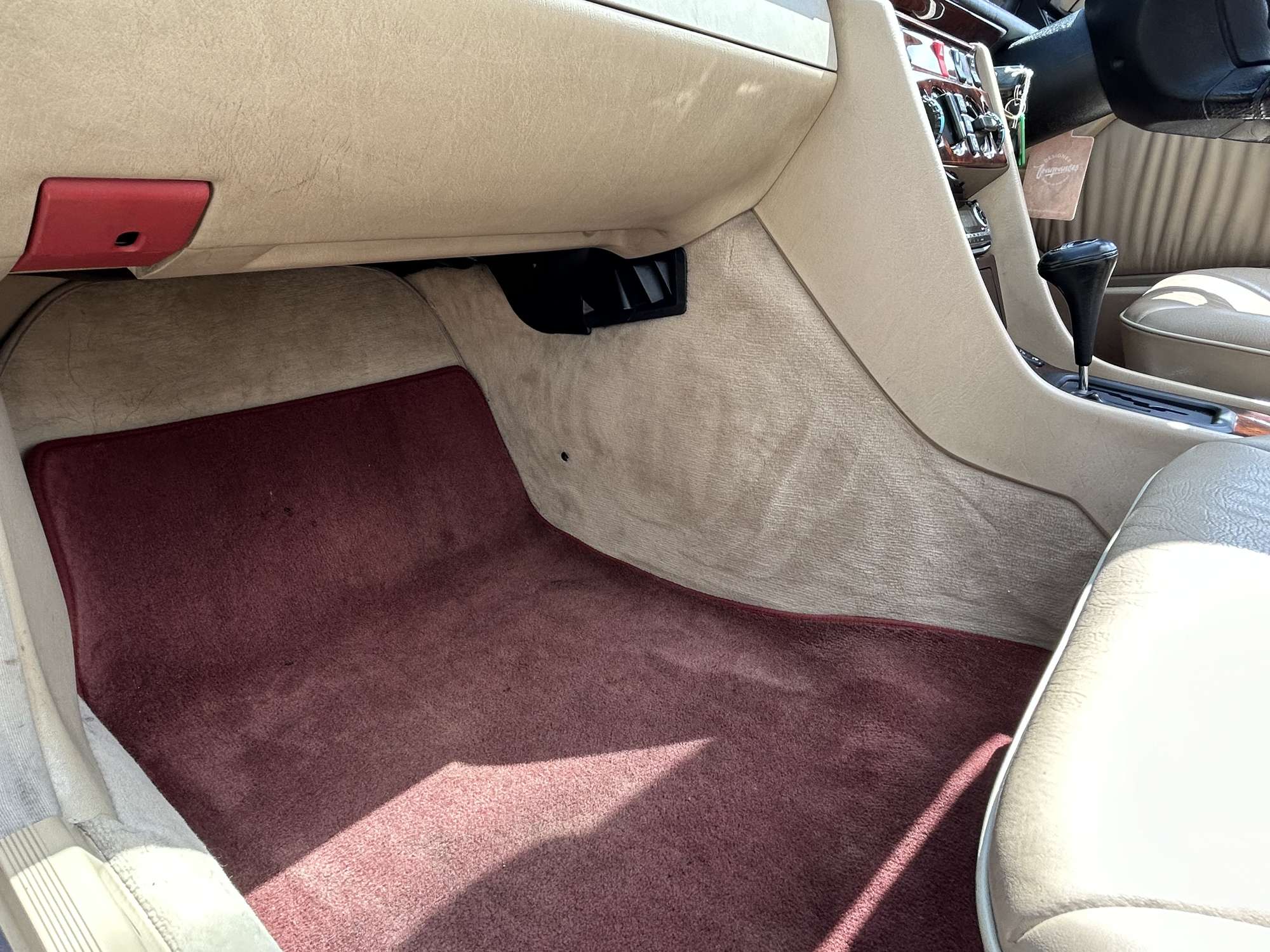 1996 Mercedes-Benz E320 Sportline-Sold