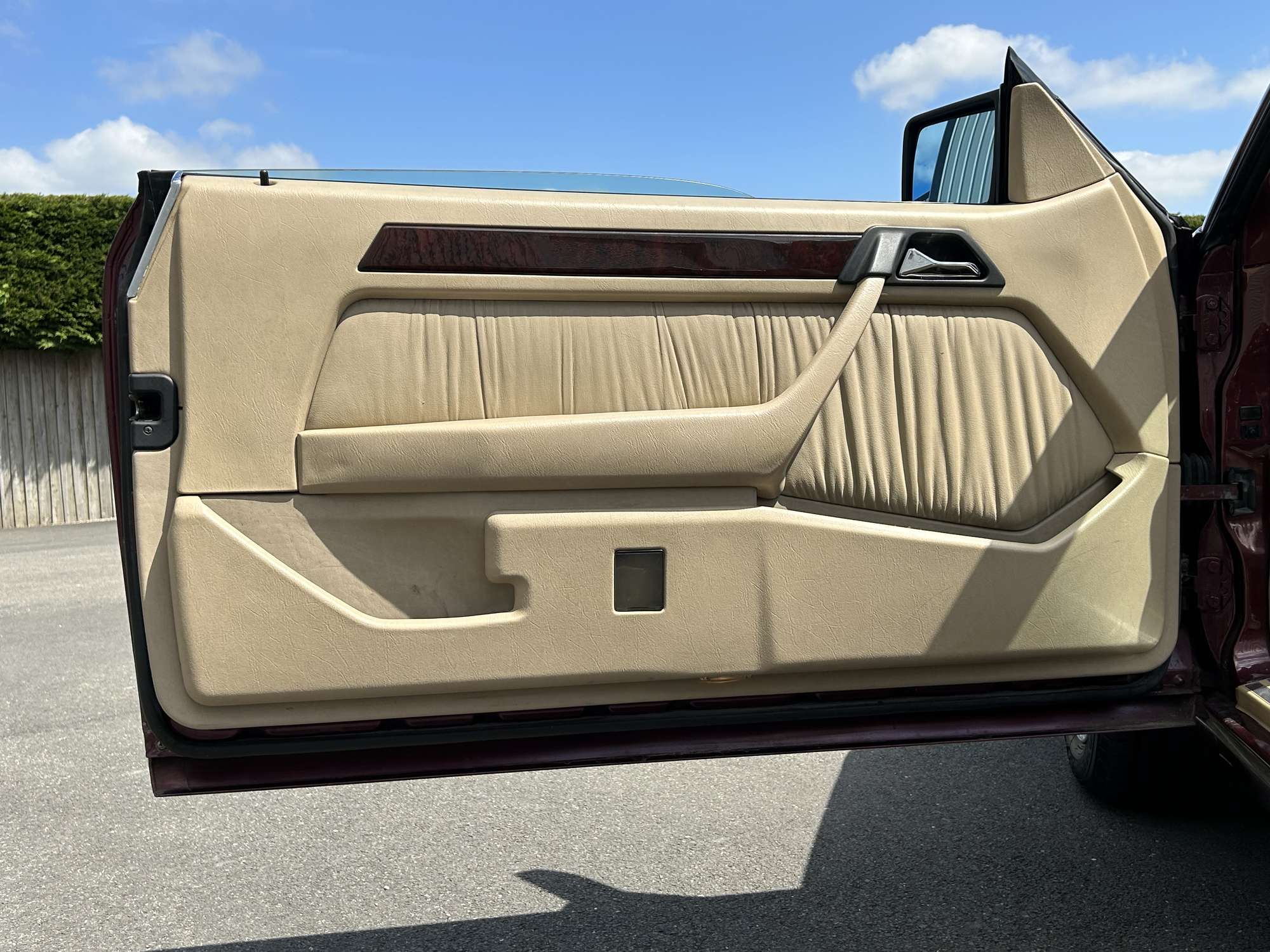 1996 Mercedes-Benz E320 Sportline-Sold