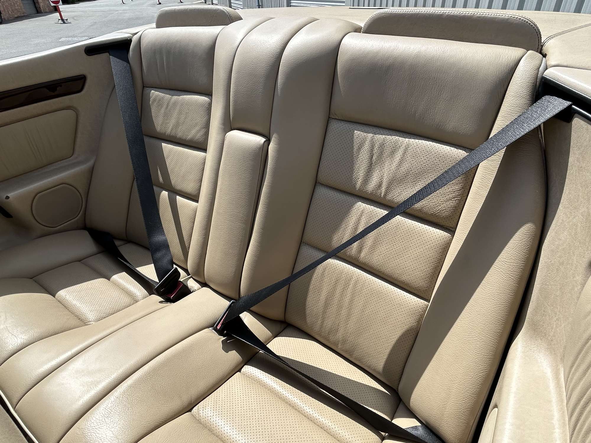 1996 Mercedes-Benz E320 Sportline-Sold