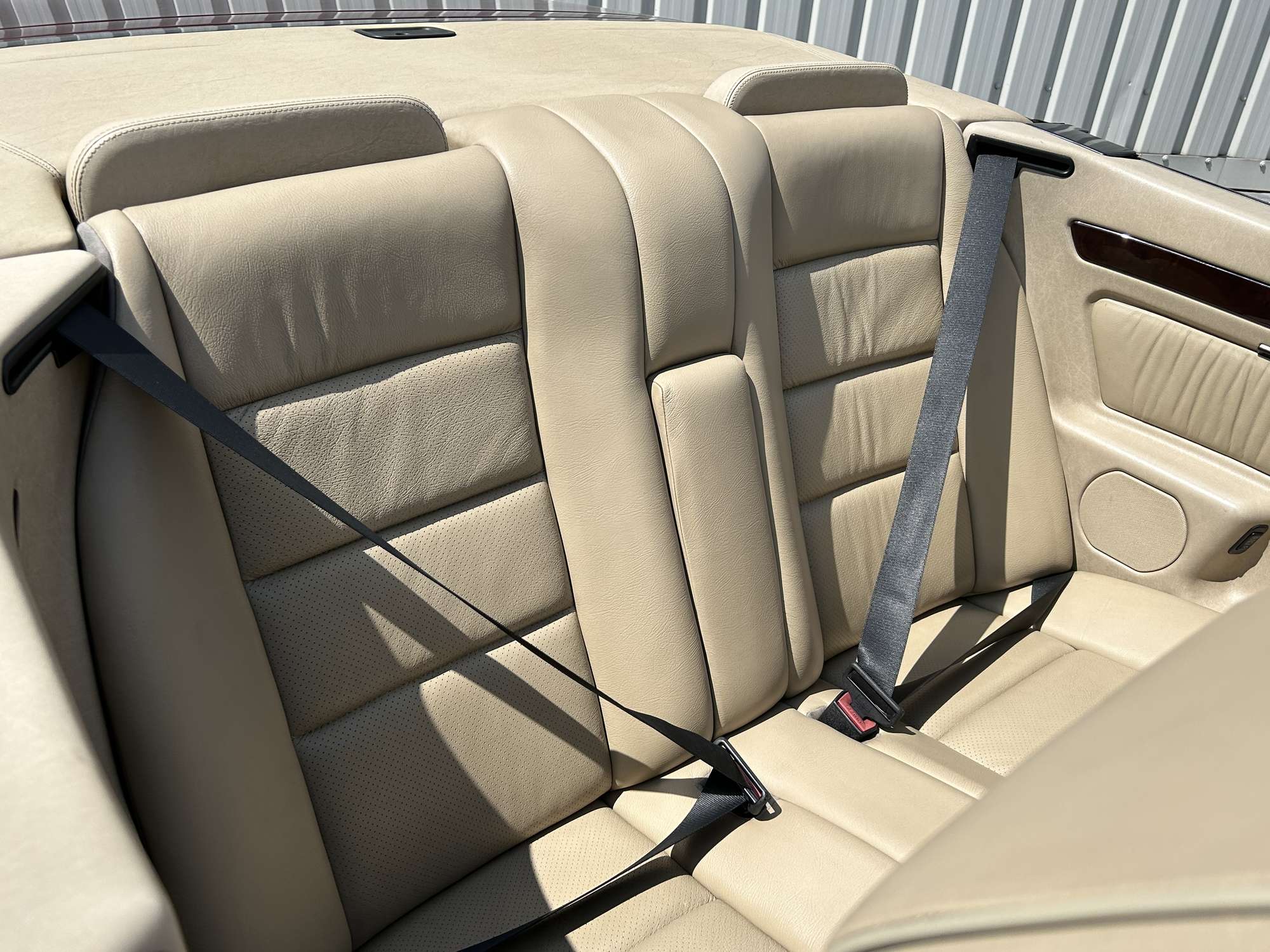 1996 Mercedes-Benz E320 Sportline-Sold