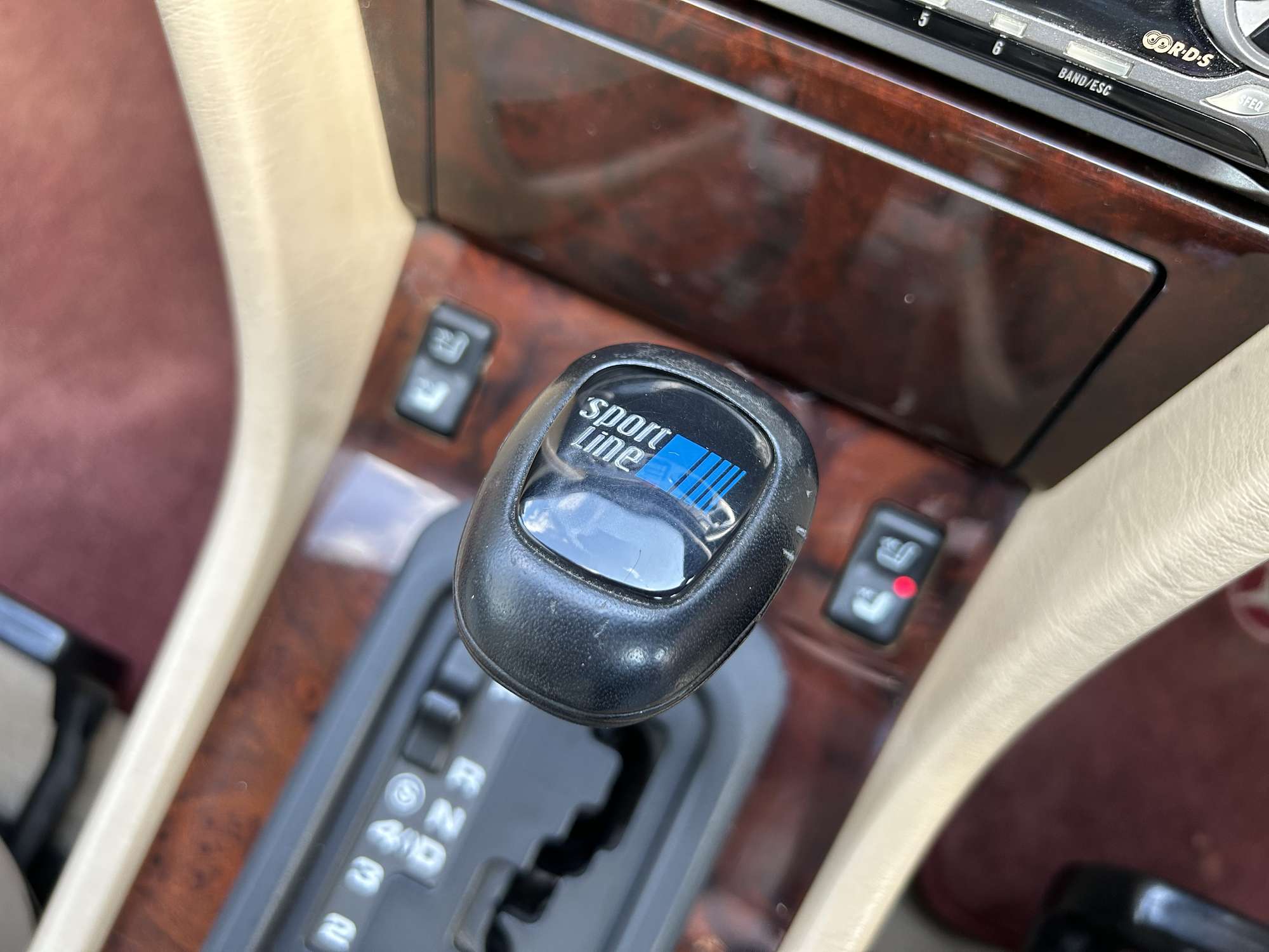 1996 Mercedes-Benz E320 Sportline-Sold