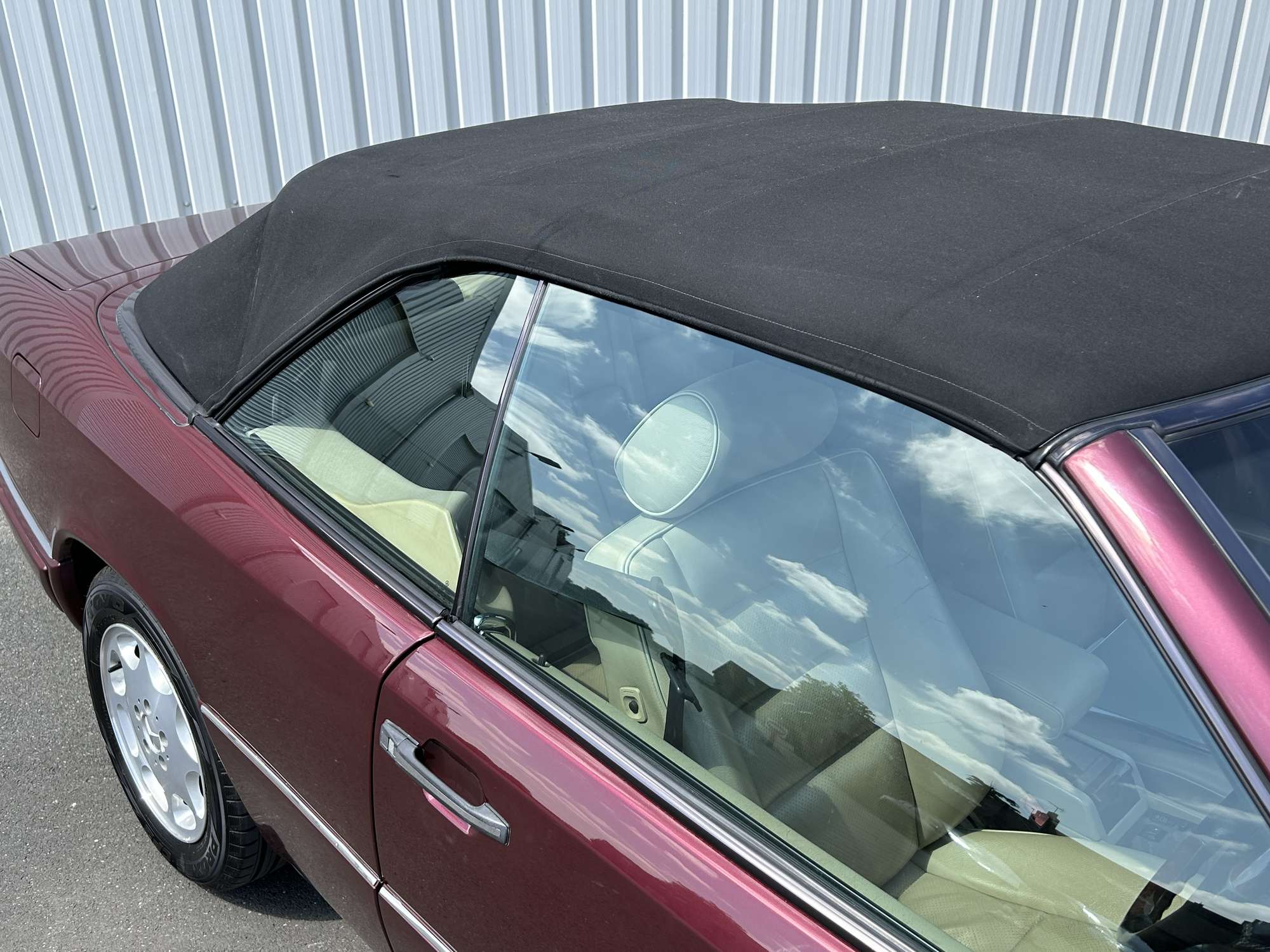 1996 Mercedes-Benz E320 Sportline-Sold