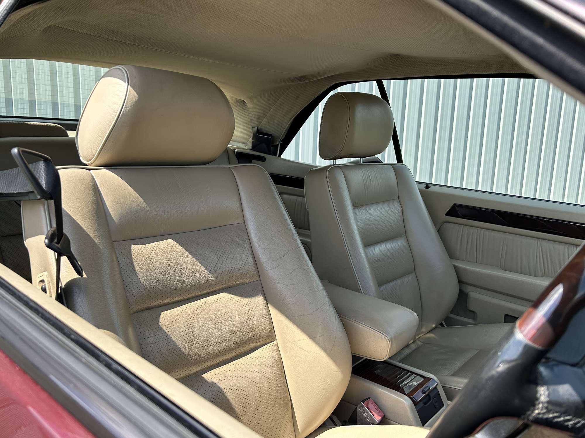 1996 Mercedes-Benz E320 Sportline-Sold