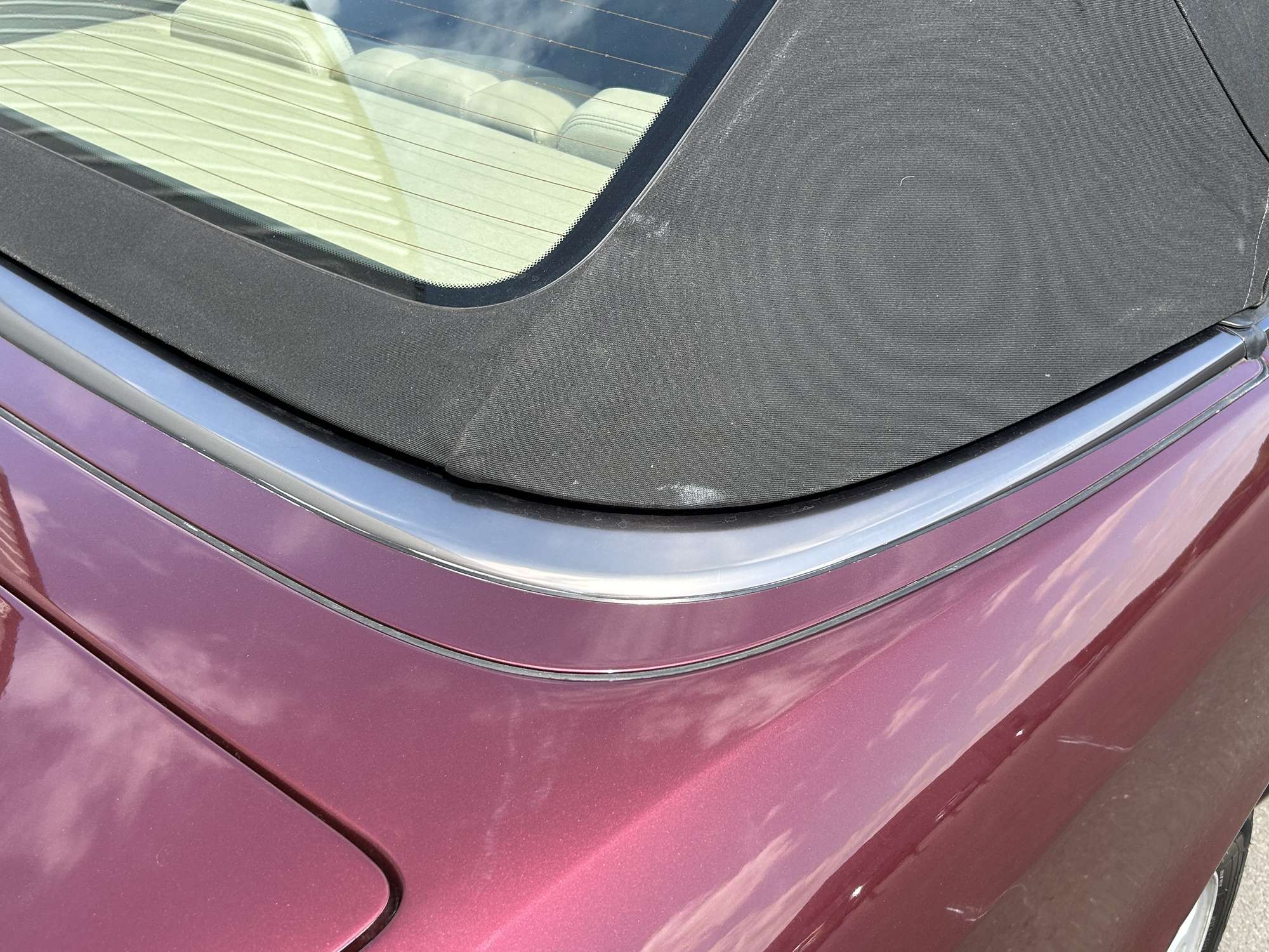 1996 Mercedes-Benz E320 Sportline-Sold