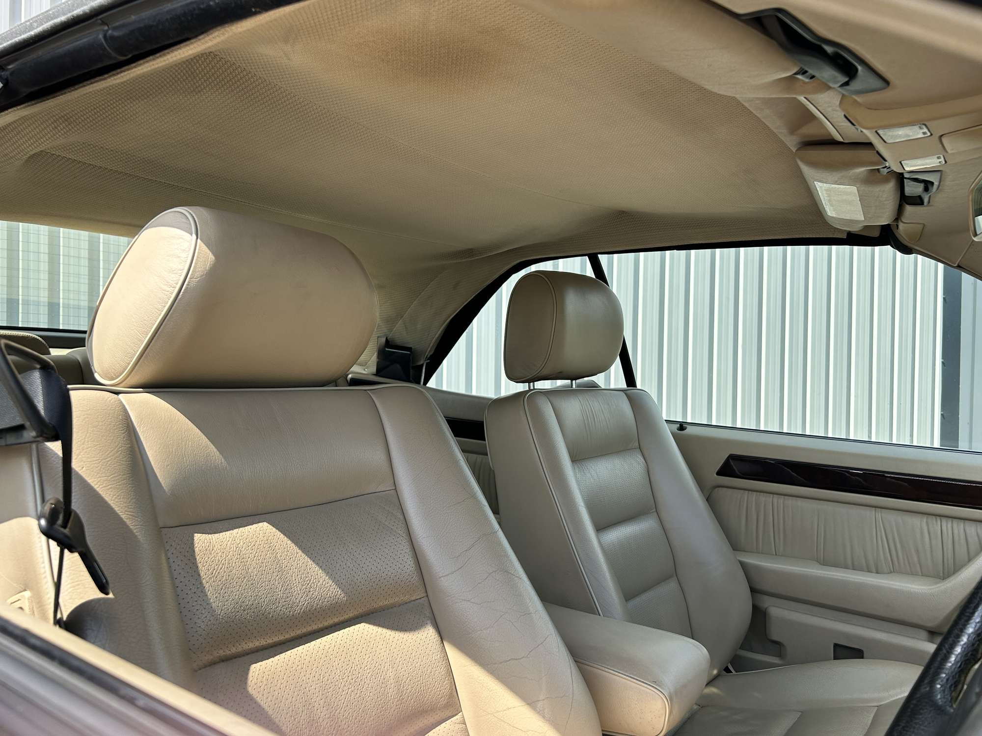 1996 Mercedes-Benz E320 Sportline-Sold