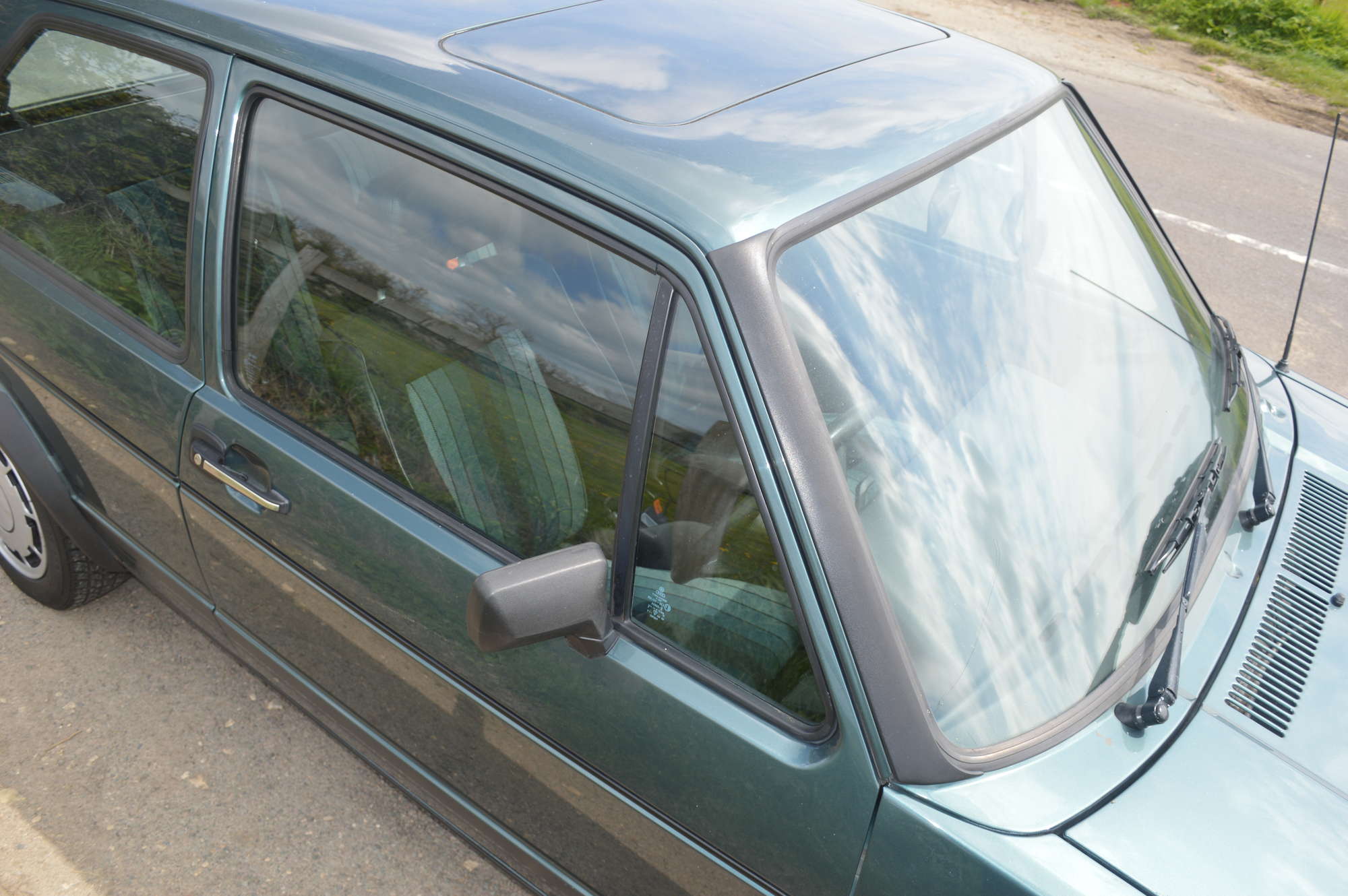 1983 Volkswagen Golf GTi Mk 1 Campaign-Sold