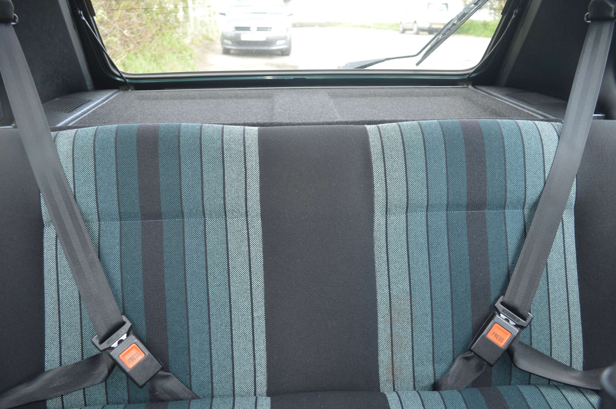 1983 Volkswagen Golf GTi Mk 1 Campaign-Sold