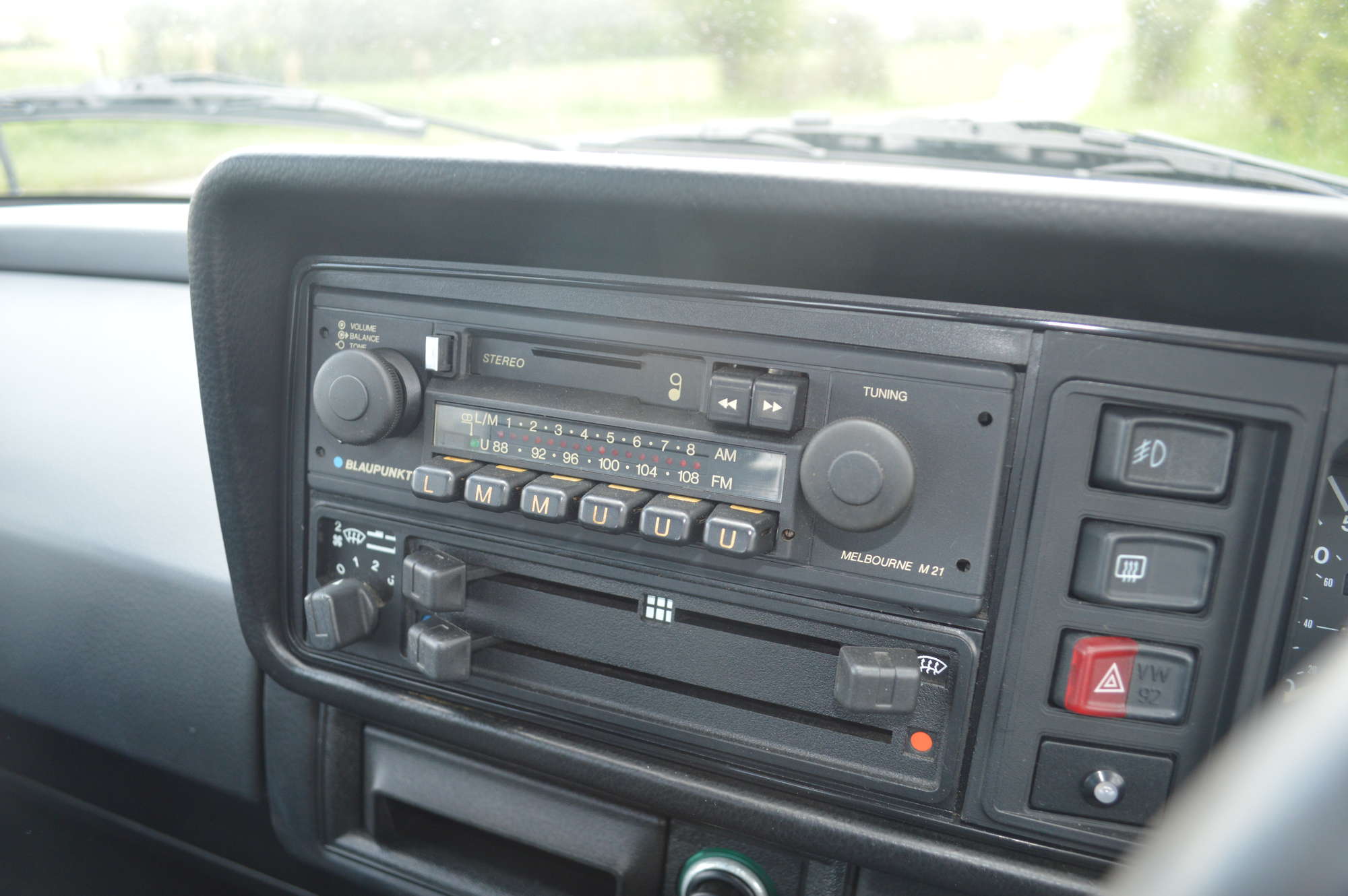 1983 Volkswagen Golf GTi Mk 1 Campaign-Sold