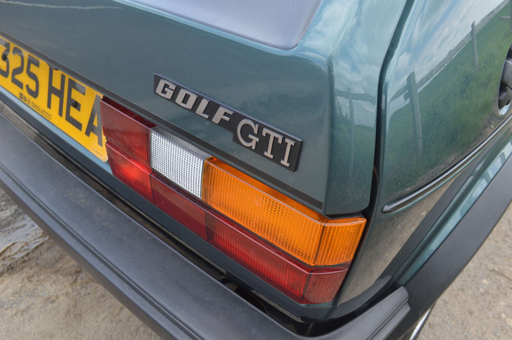 1983 Volkswagen Golf GTi Mk 1 Campaign-Sold