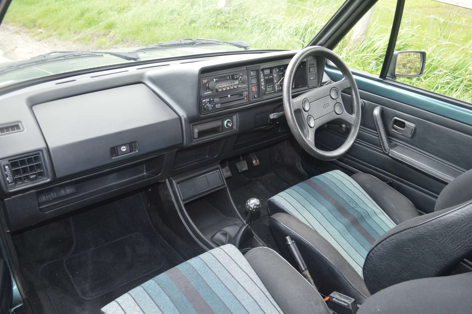 1983 Volkswagen Golf GTi Mk 1 Campaign-Sold