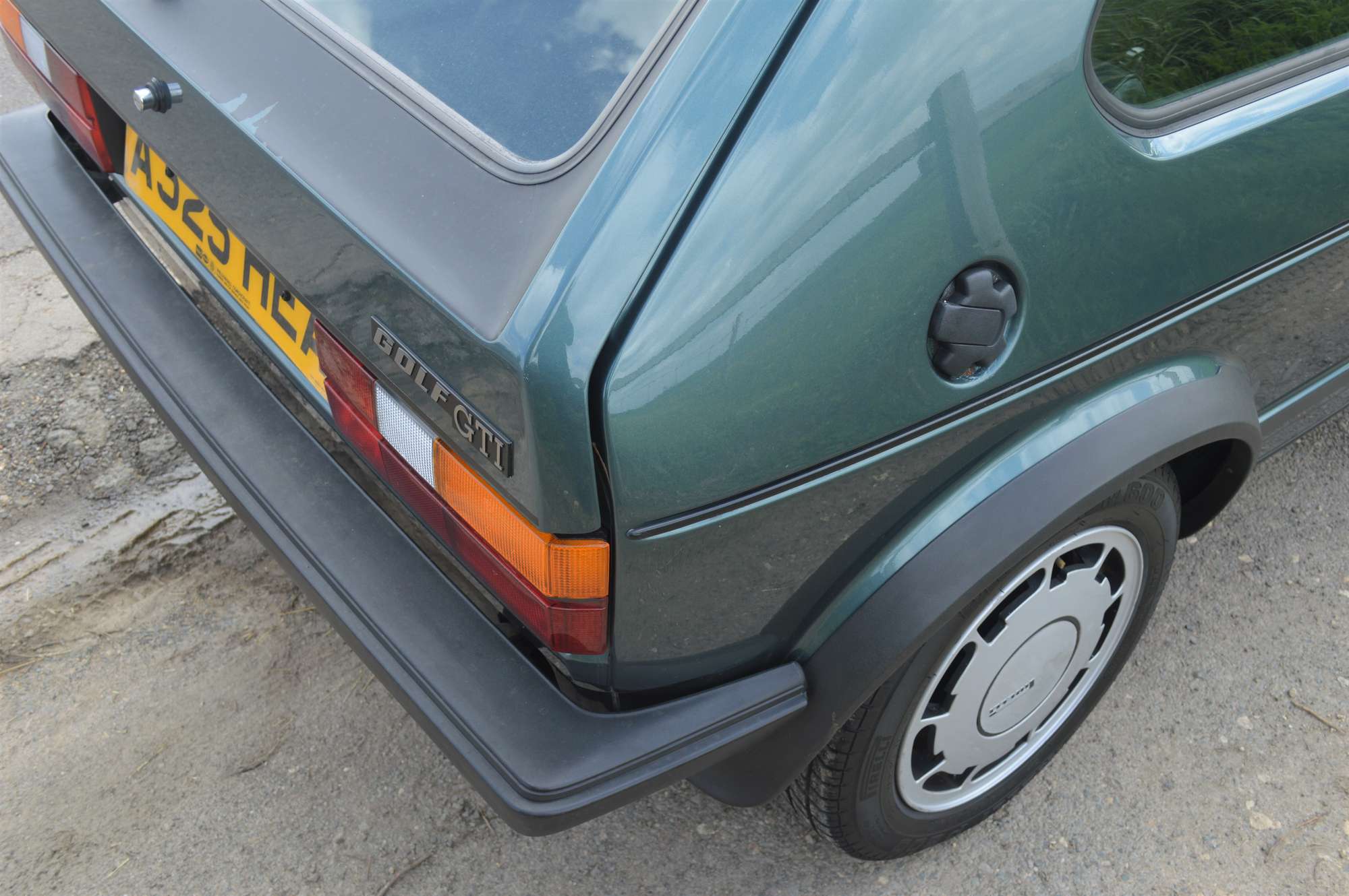 1983 Volkswagen Golf GTi Mk 1 Campaign-Sold
