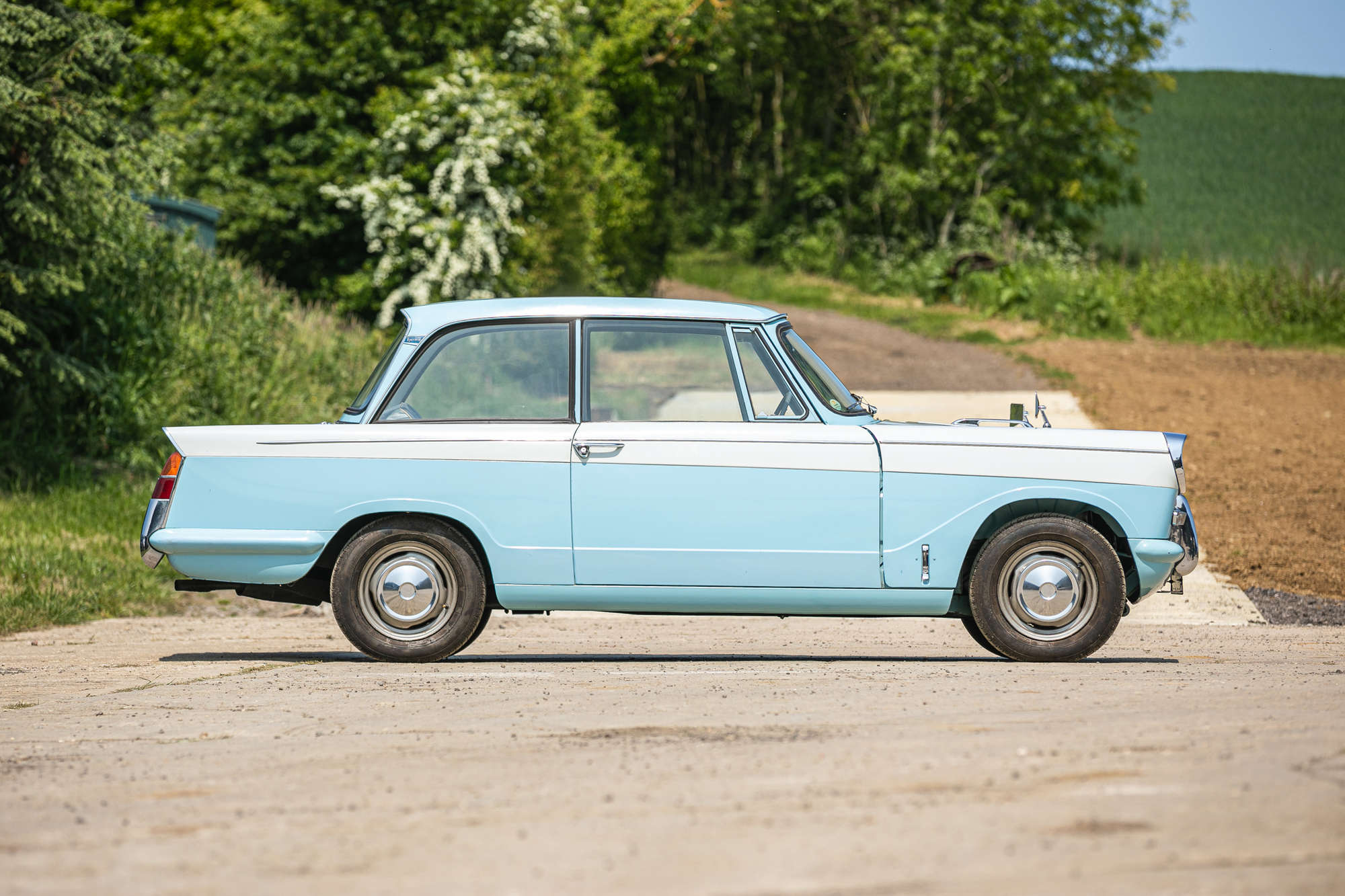 1960 Triumph Herald 948 Saloon-Sold
