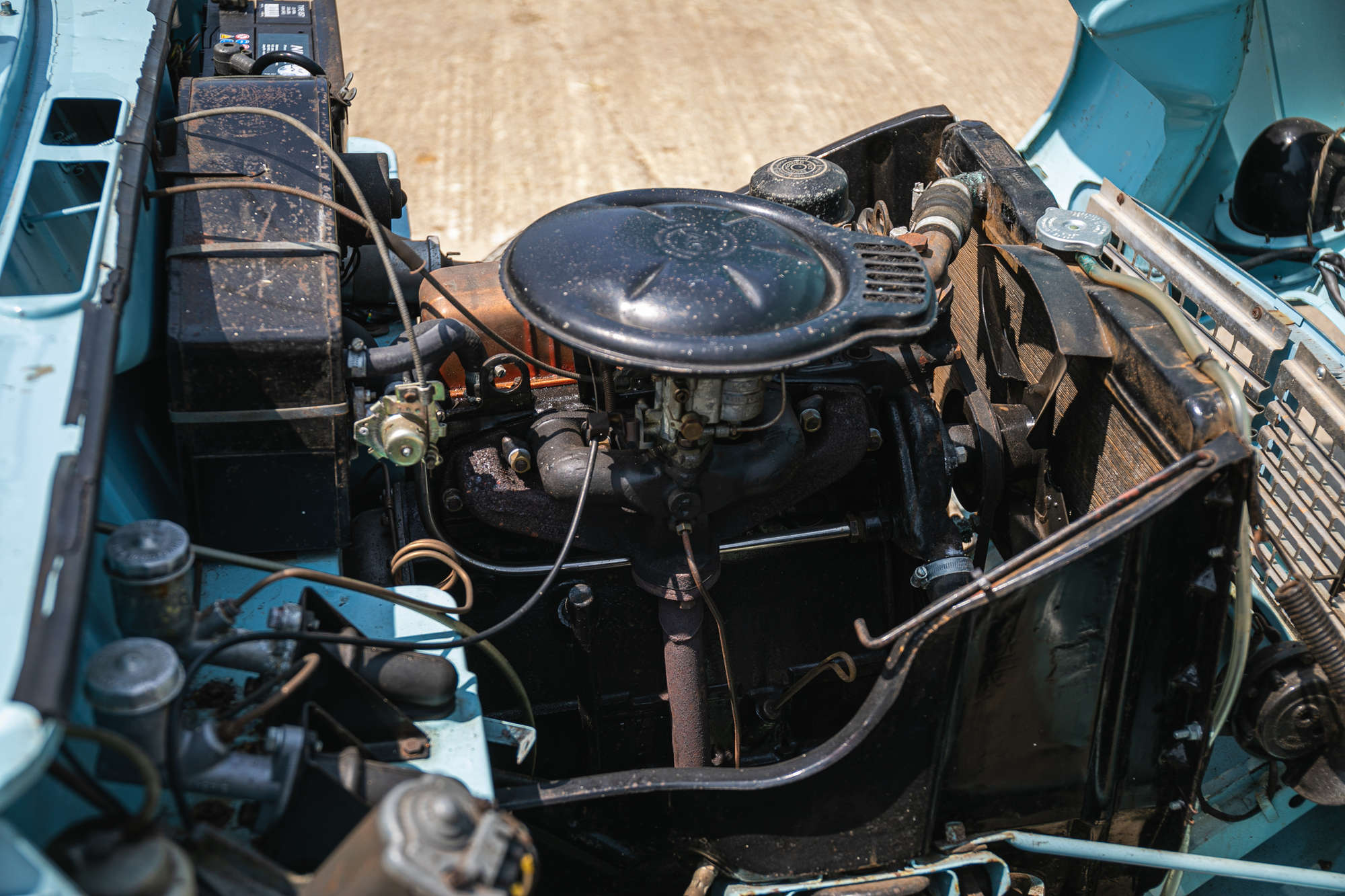 1960 Triumph Herald 948 Saloon-Sold