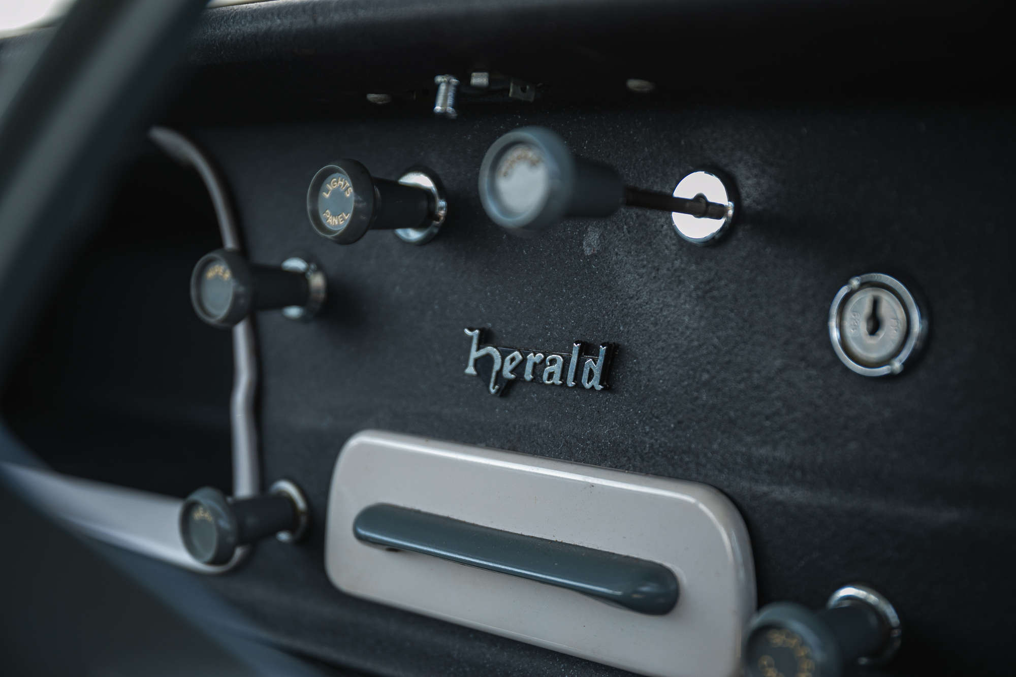 1960 Triumph Herald 948 Saloon-Sold