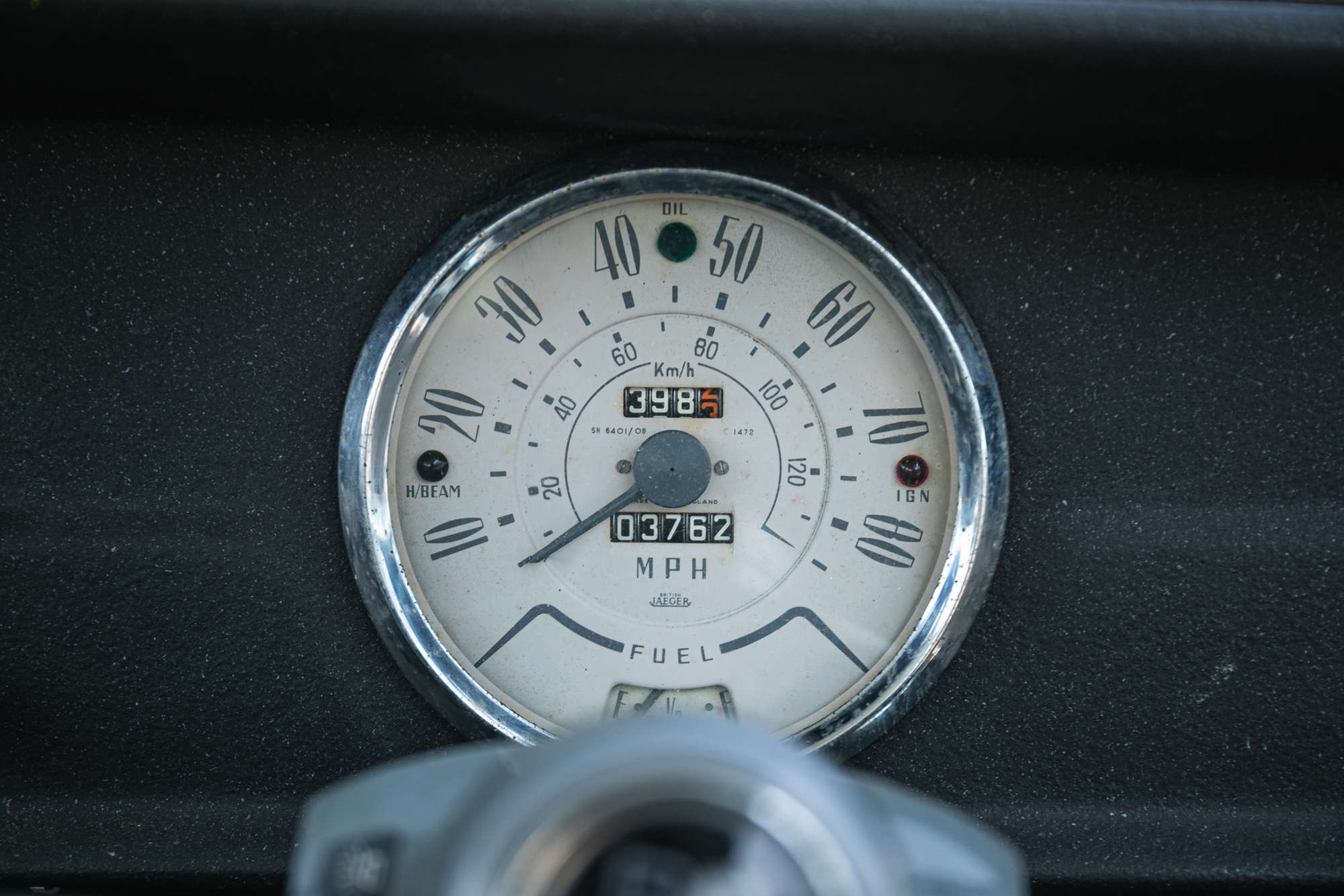 1960 Triumph Herald 948 Saloon-Sold